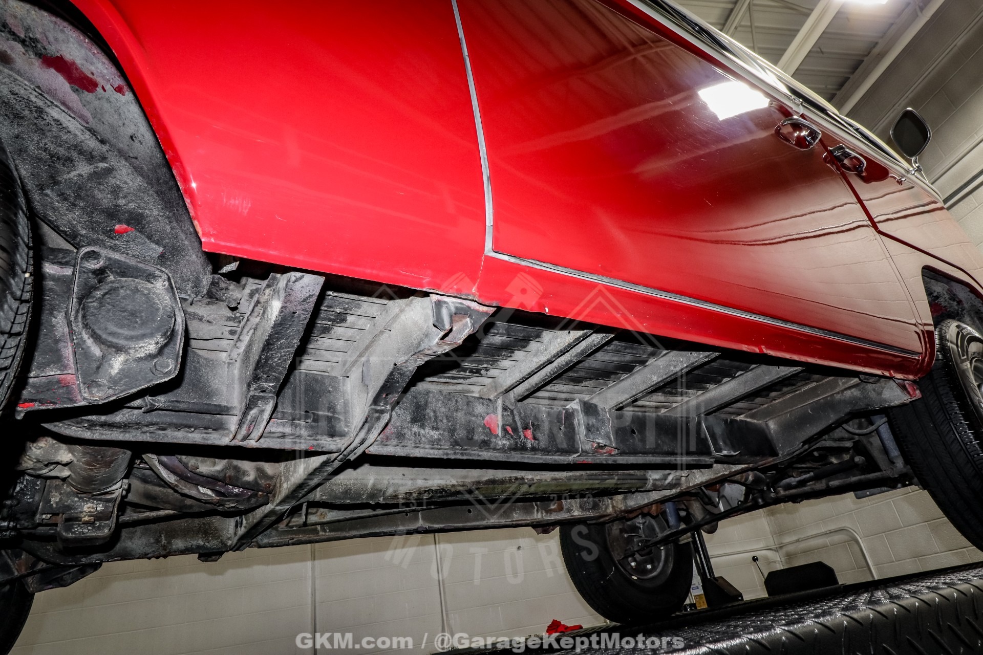 1971 Volkswagen Type 2 Bus