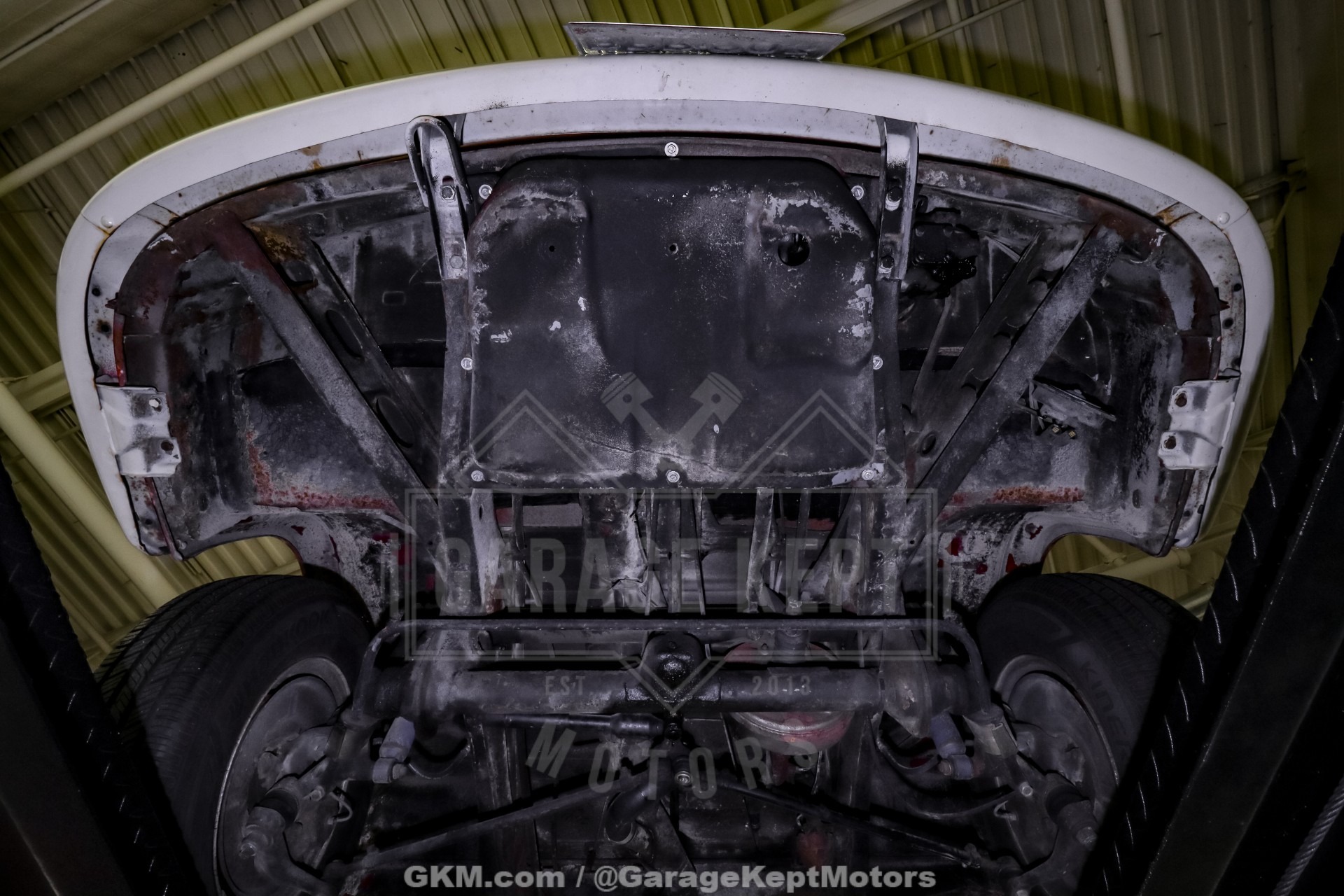 1971 Volkswagen Type 2 Bus