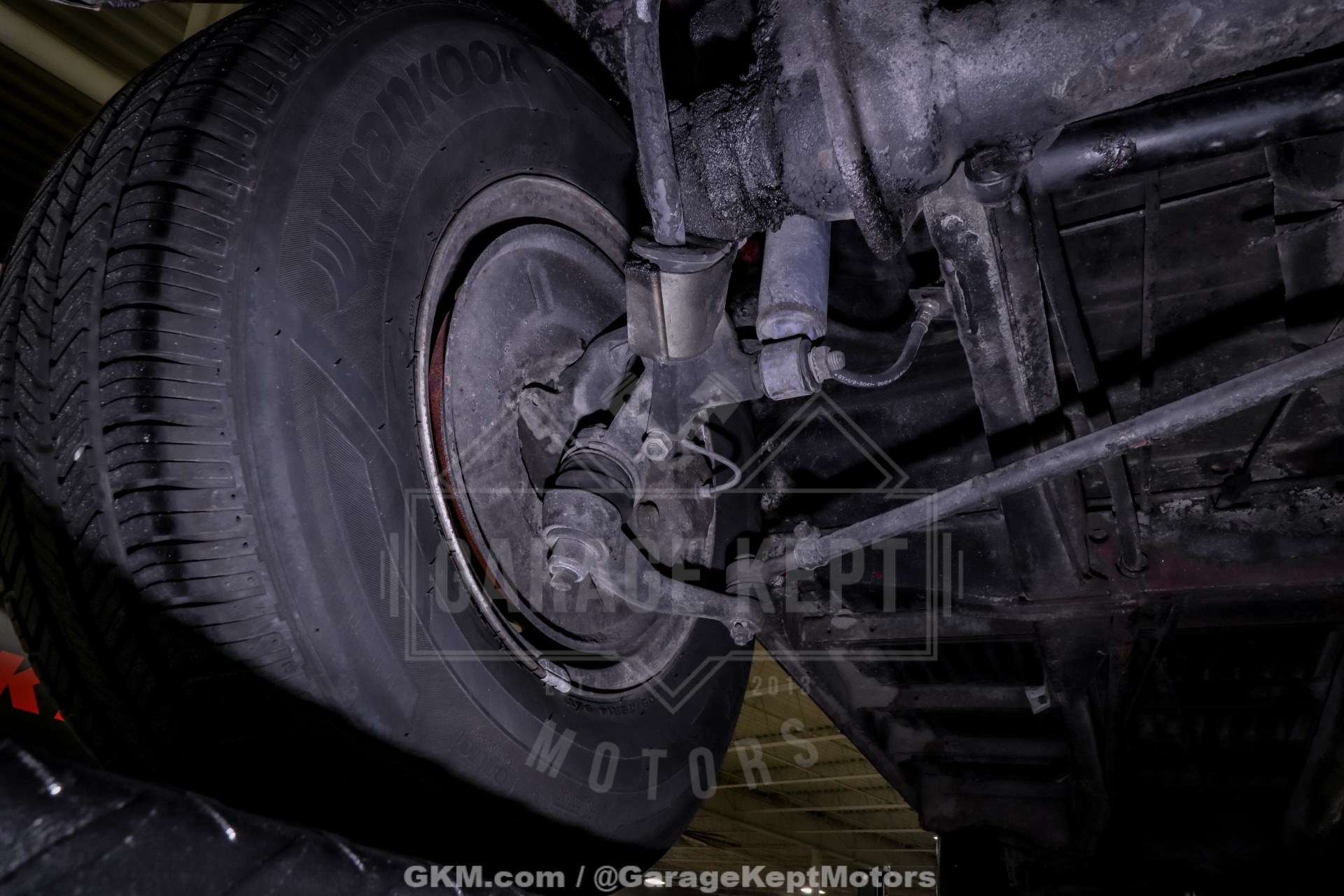 1971 Volkswagen Type 2 Bus