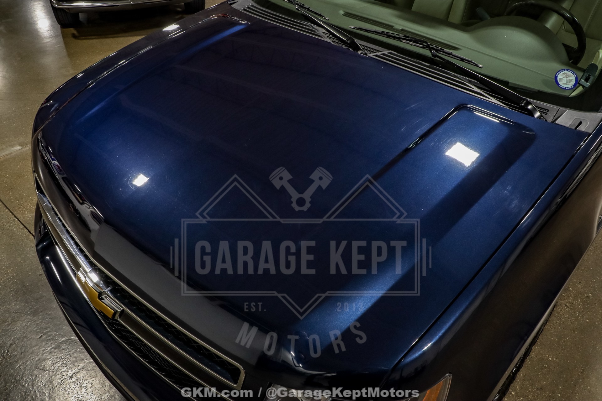 2012 Chevrolet Suburban LT