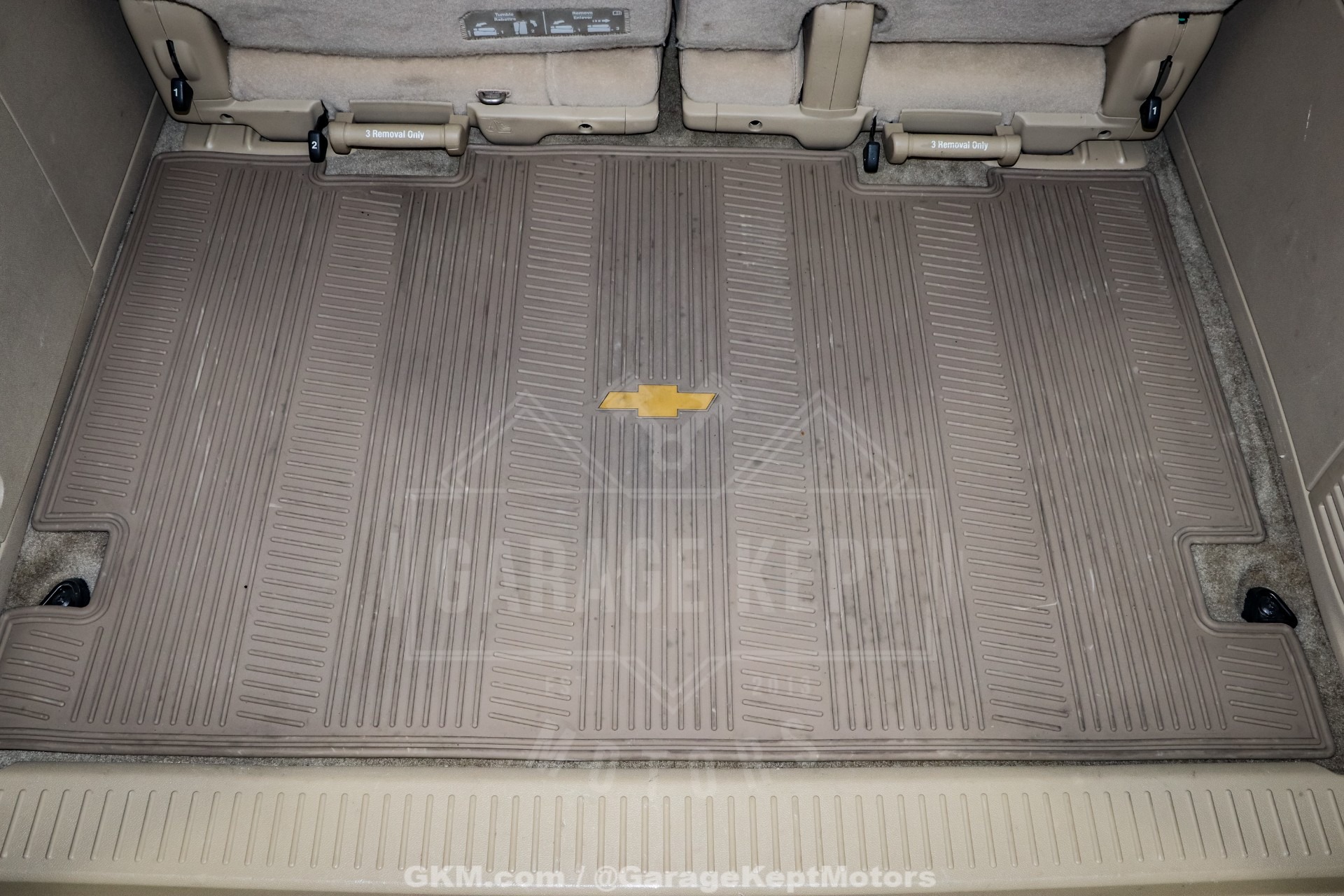 2012 Chevrolet Suburban LT