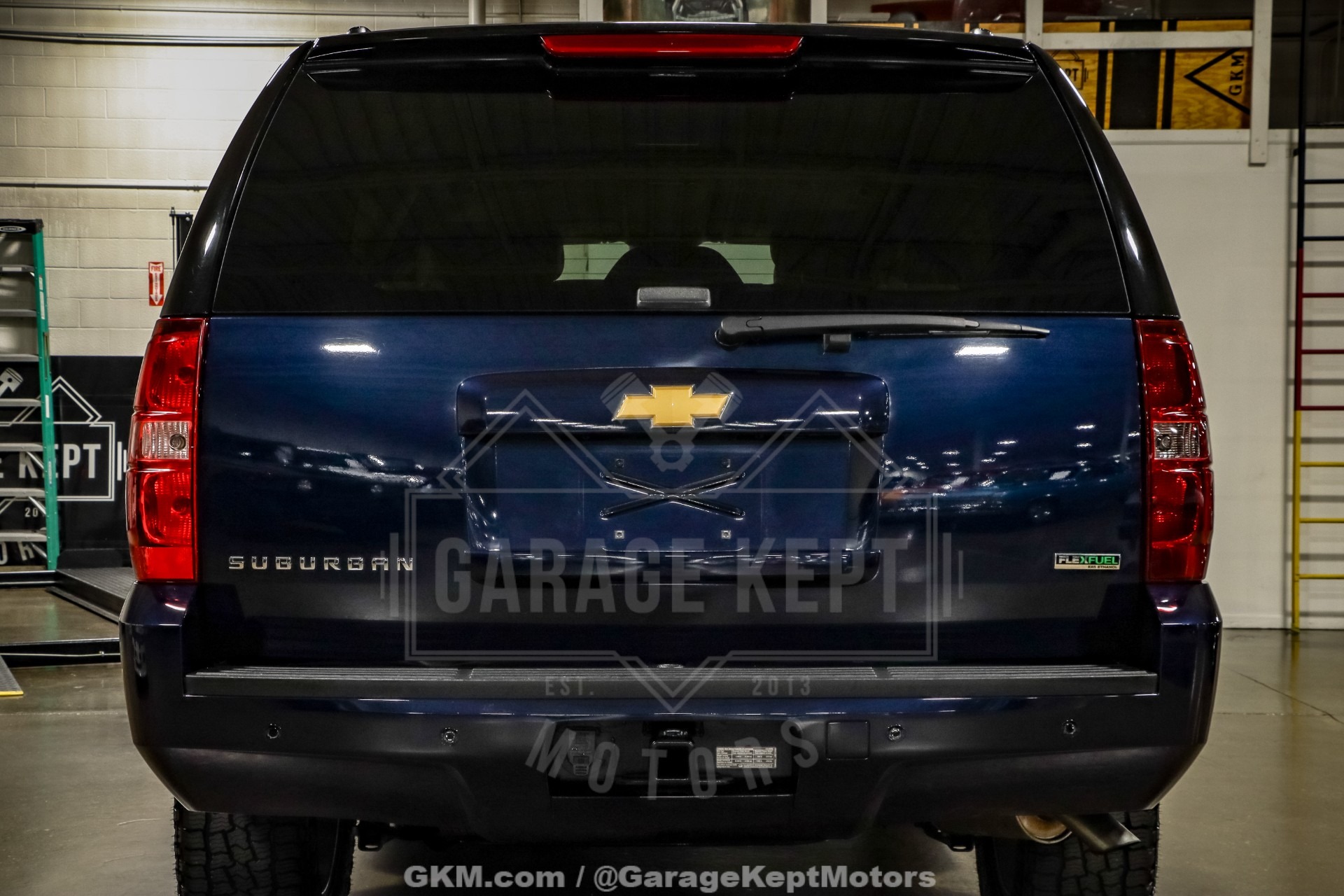 2012 Chevrolet Suburban LT