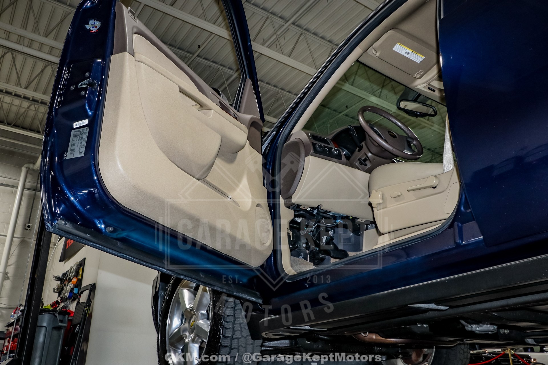 2012 Chevrolet Suburban LT