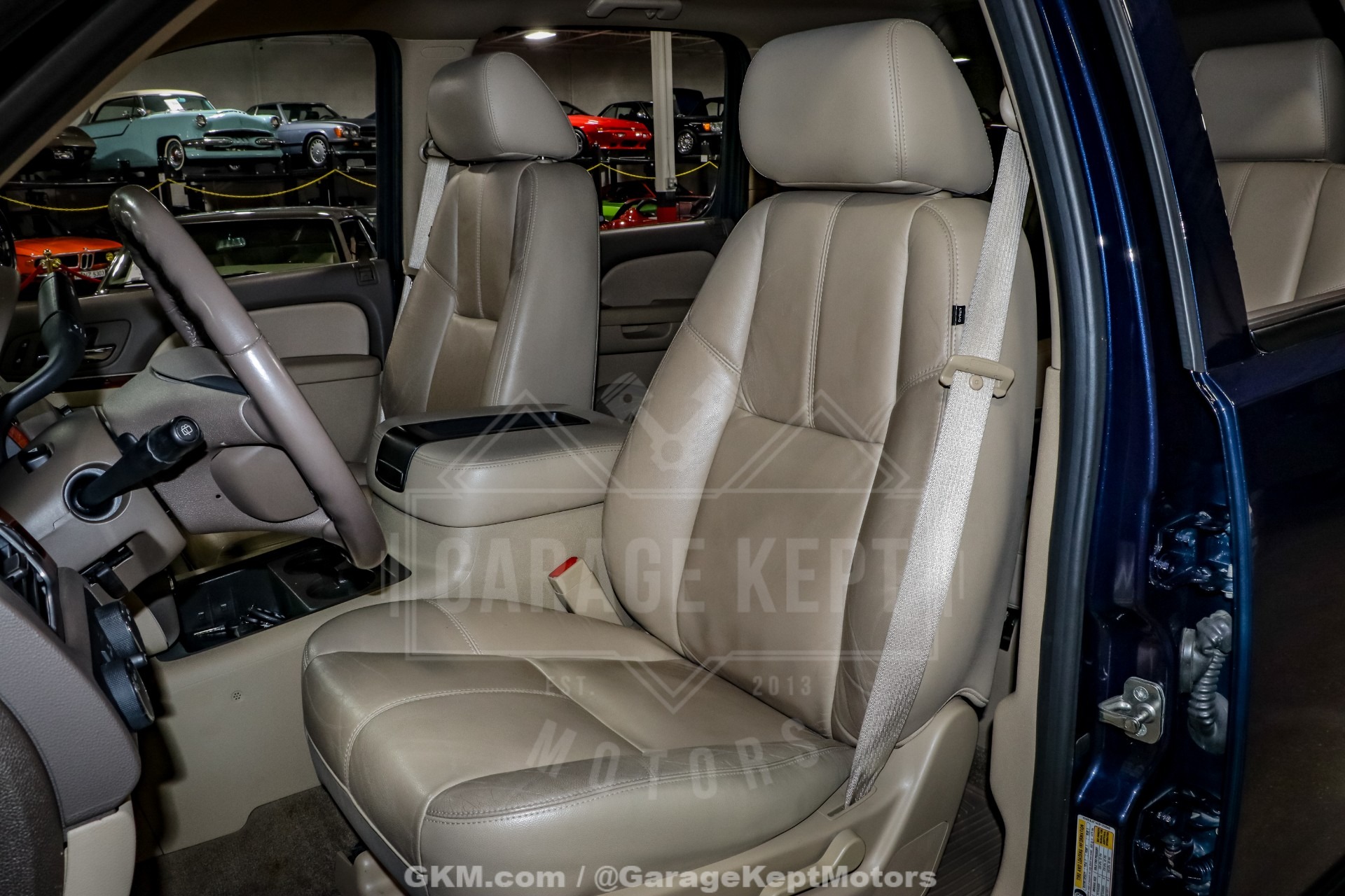 2012 Chevrolet Suburban LT