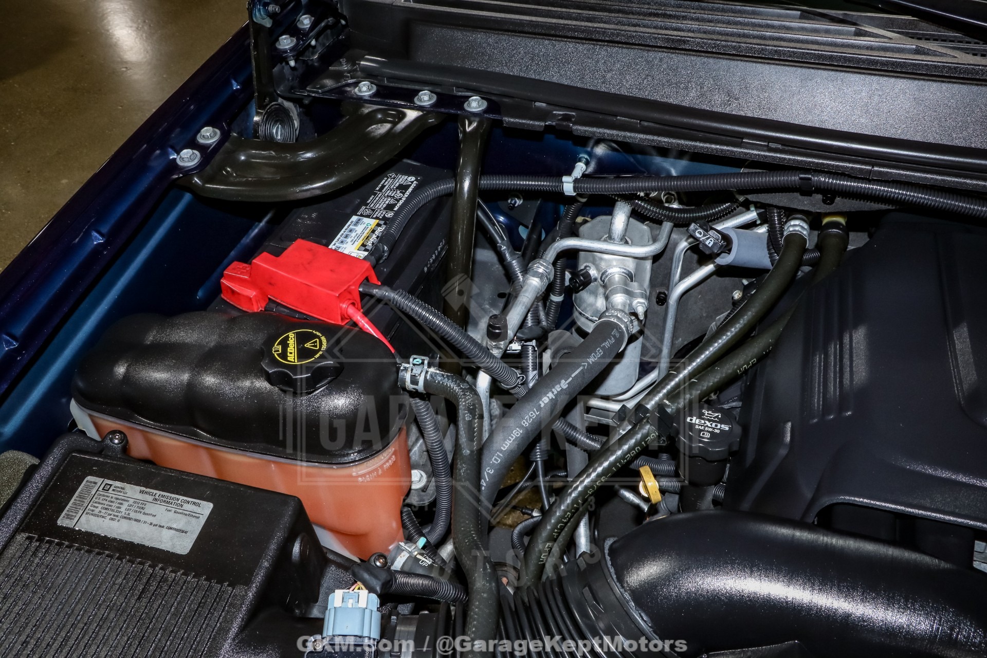 2012 Chevrolet Suburban LT