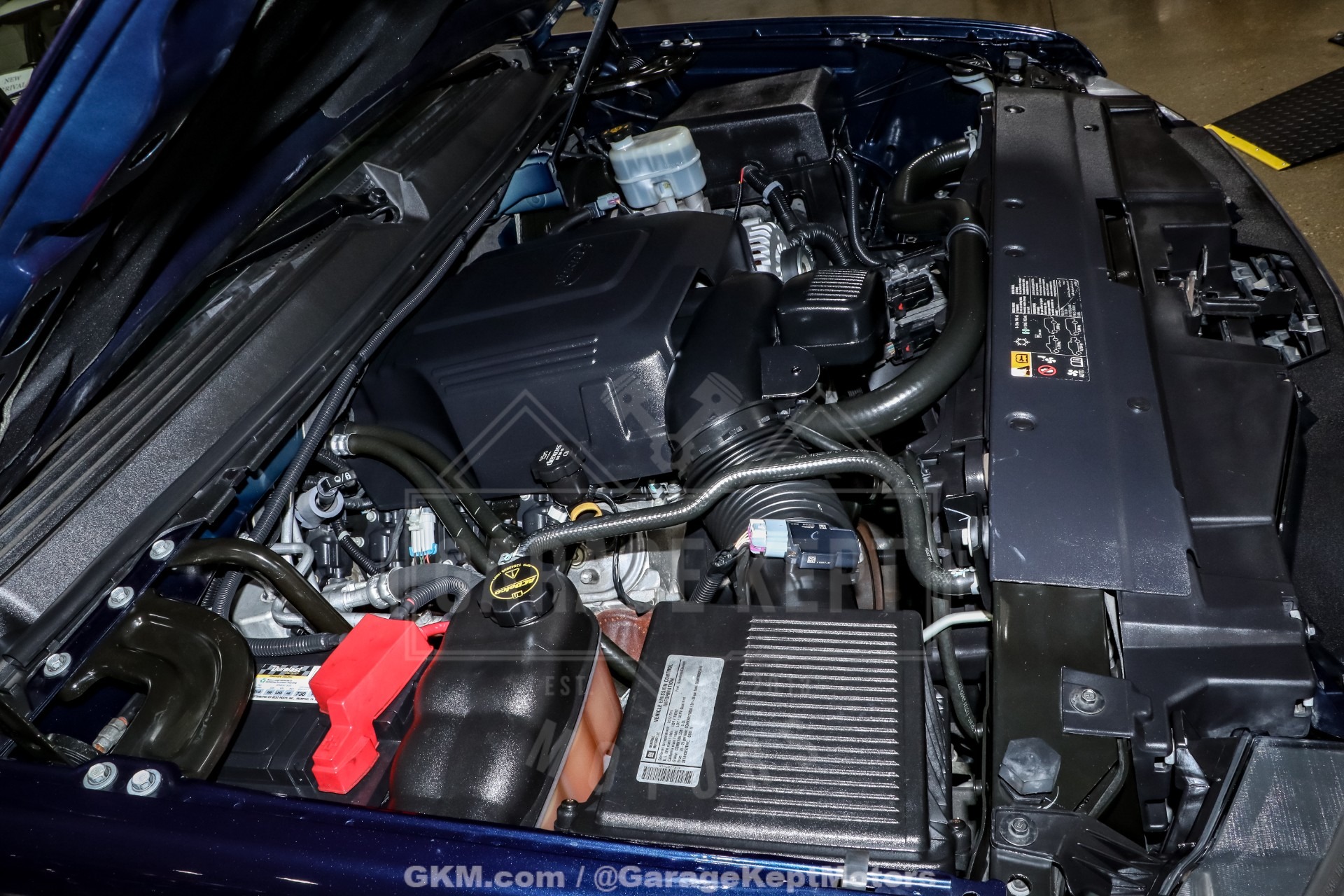 2012 Chevrolet Suburban LT