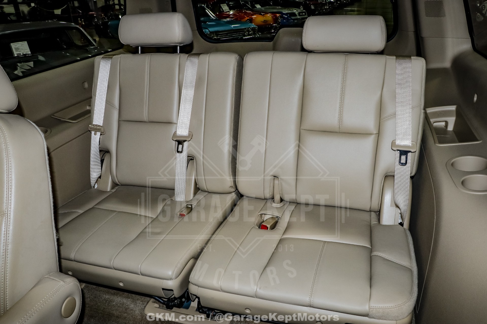 2012 Chevrolet Suburban LT