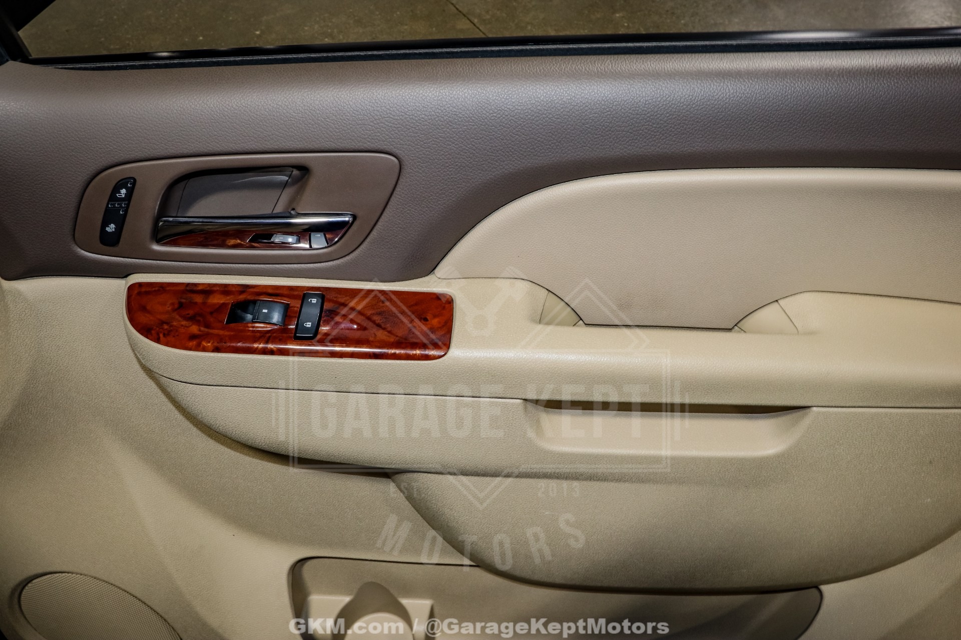 2012 Chevrolet Suburban LT