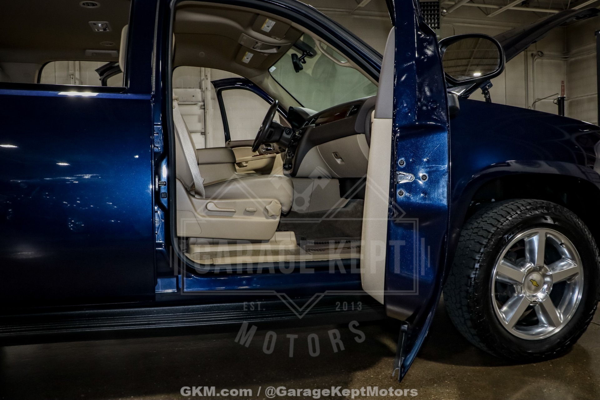 2012 Chevrolet Suburban LT