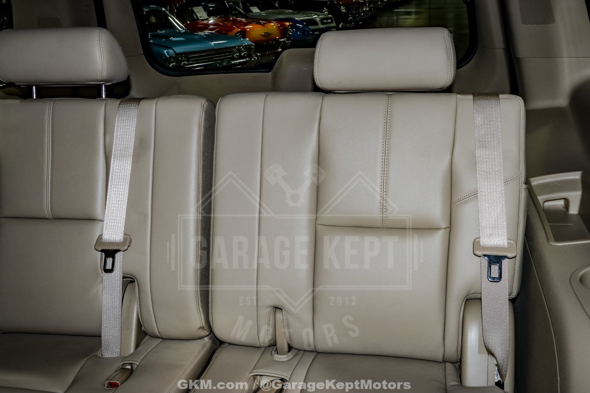 2012 Chevrolet Suburban LT