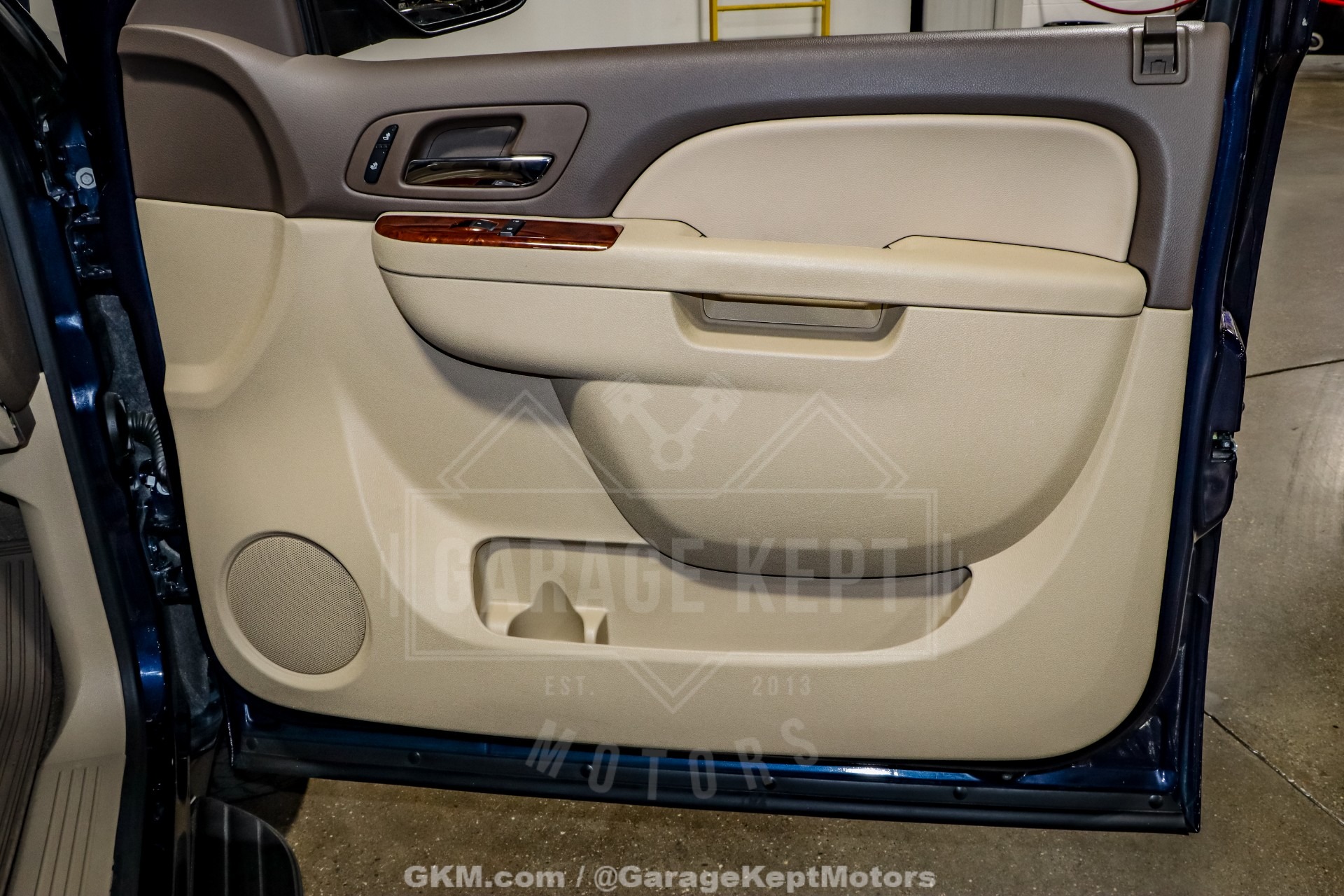 2012 Chevrolet Suburban LT