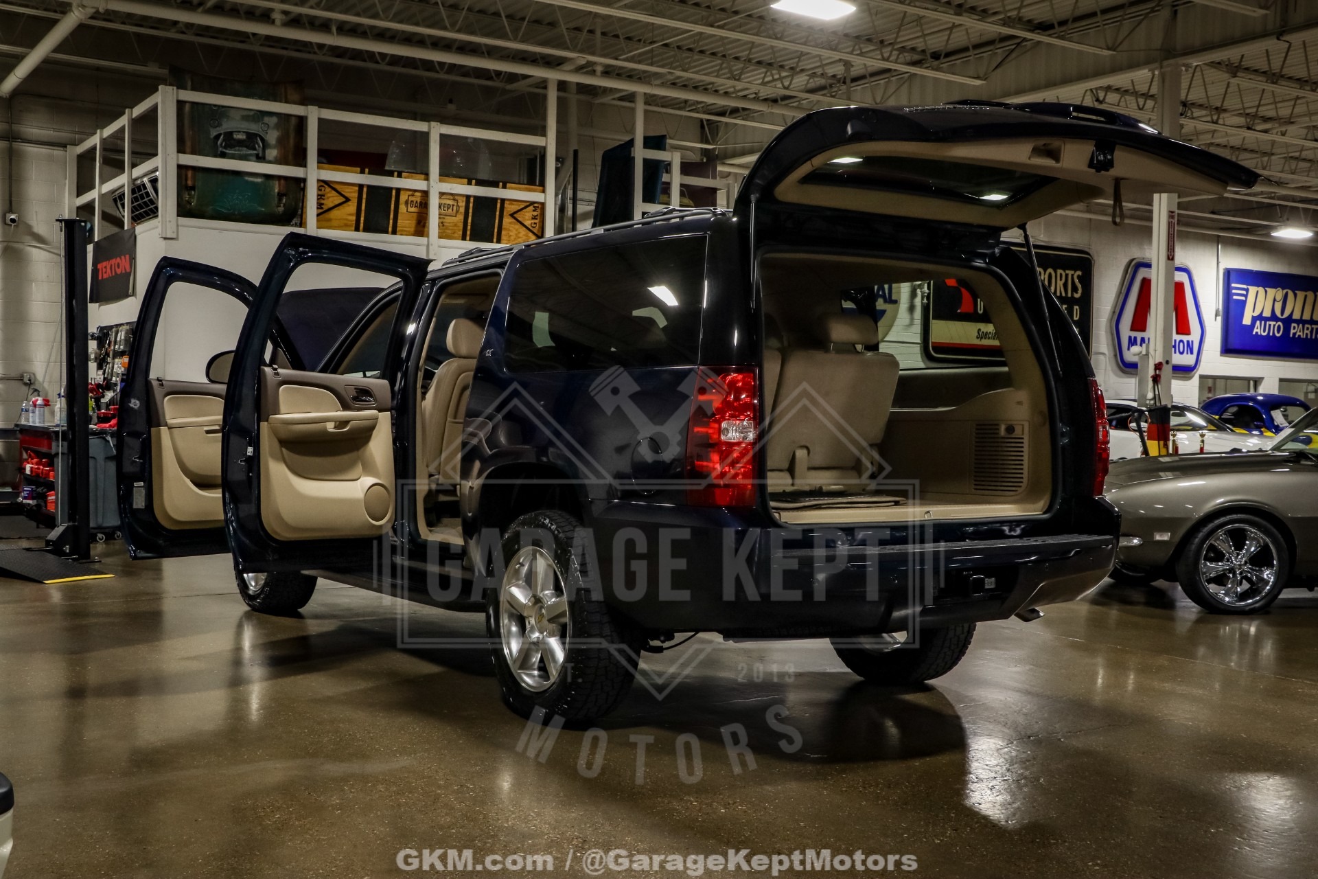 2012 Chevrolet Suburban LT