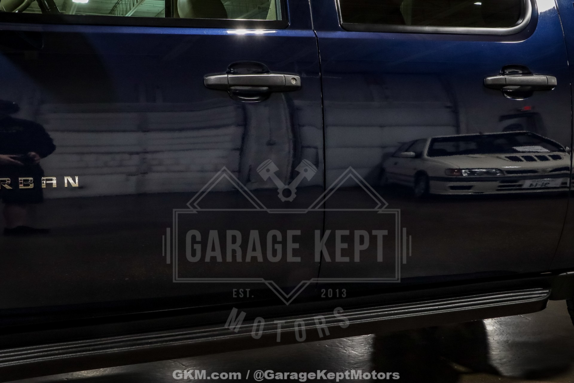 2012 Chevrolet Suburban LT