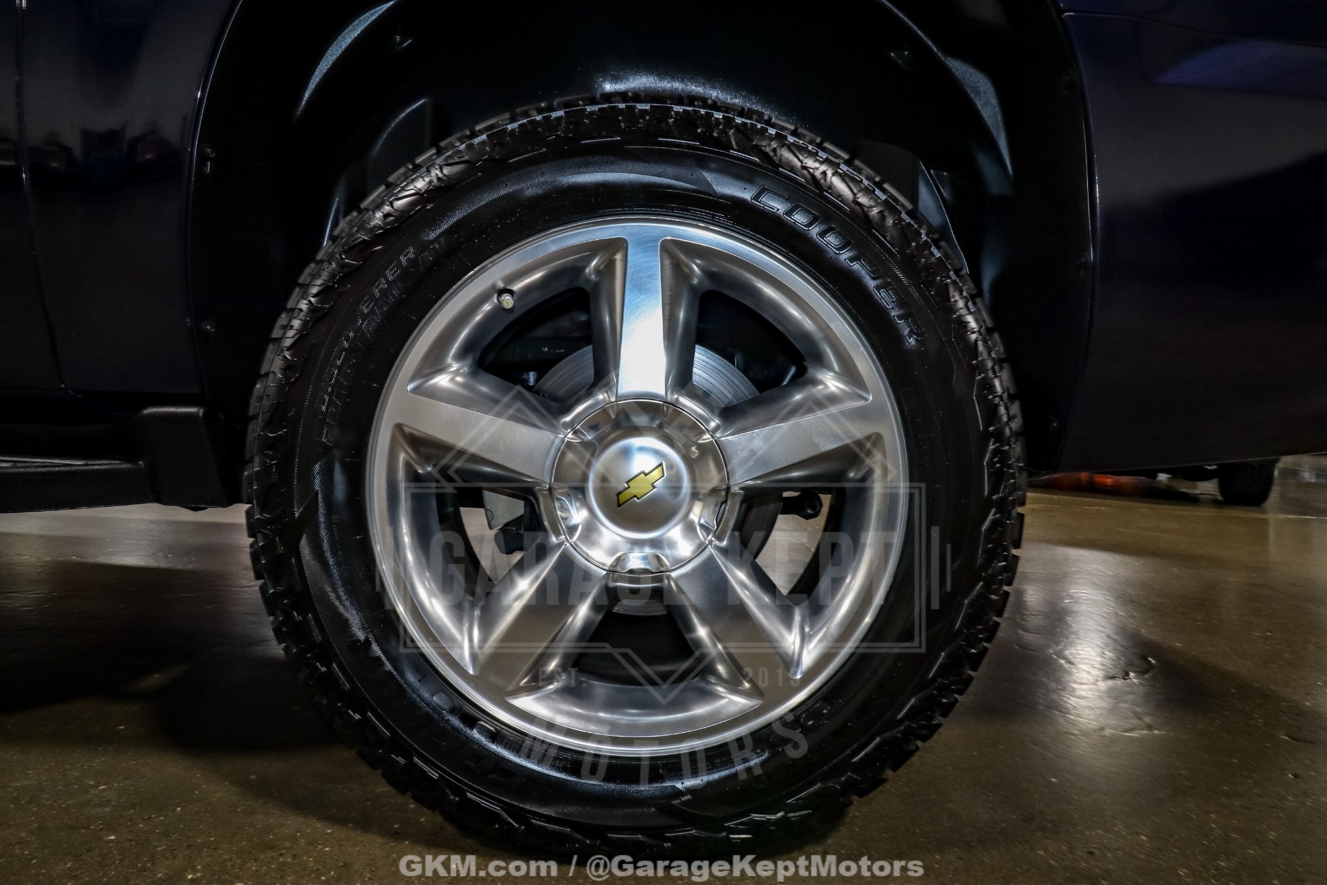 2012 Chevrolet Suburban LT