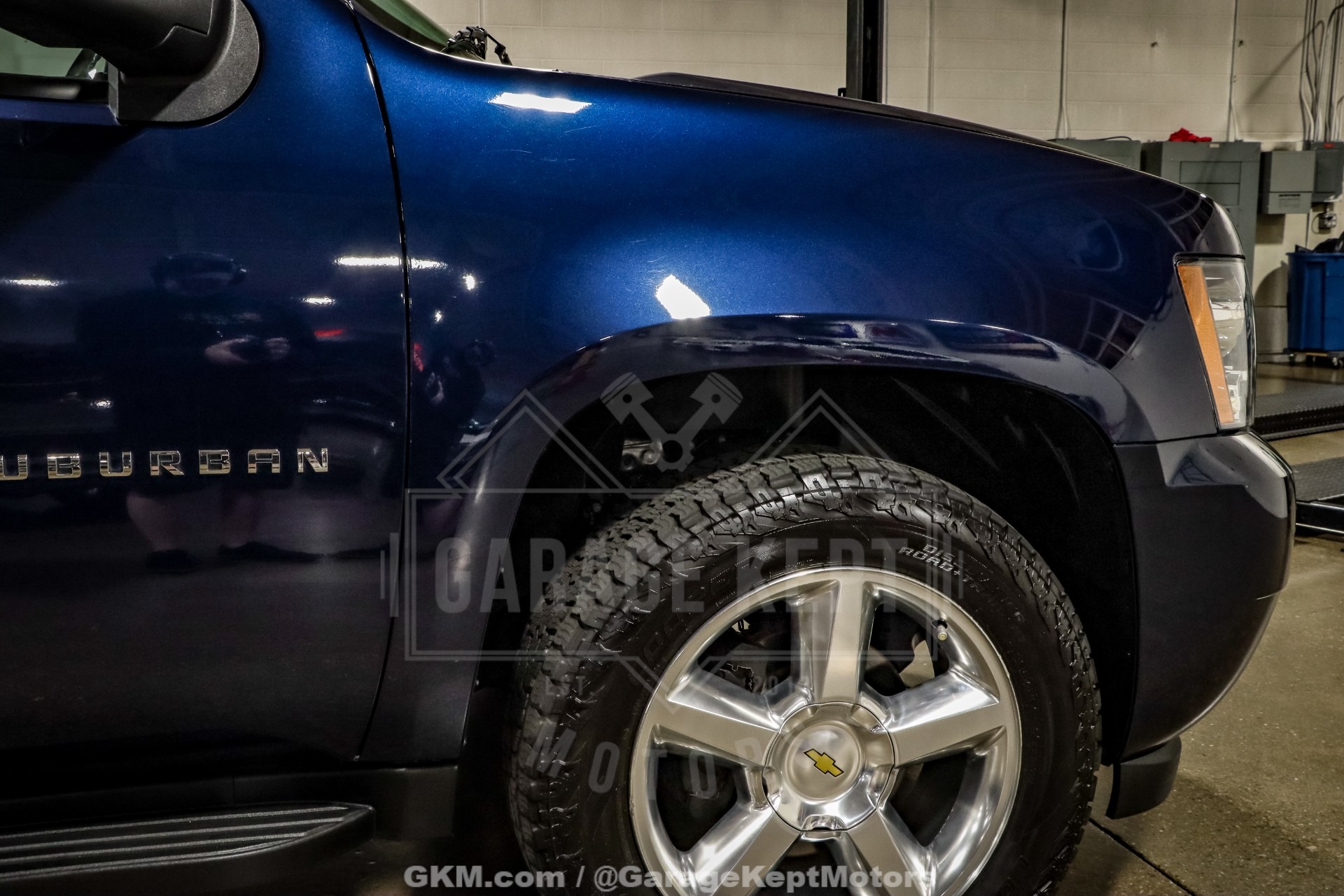 2012 Chevrolet Suburban LT