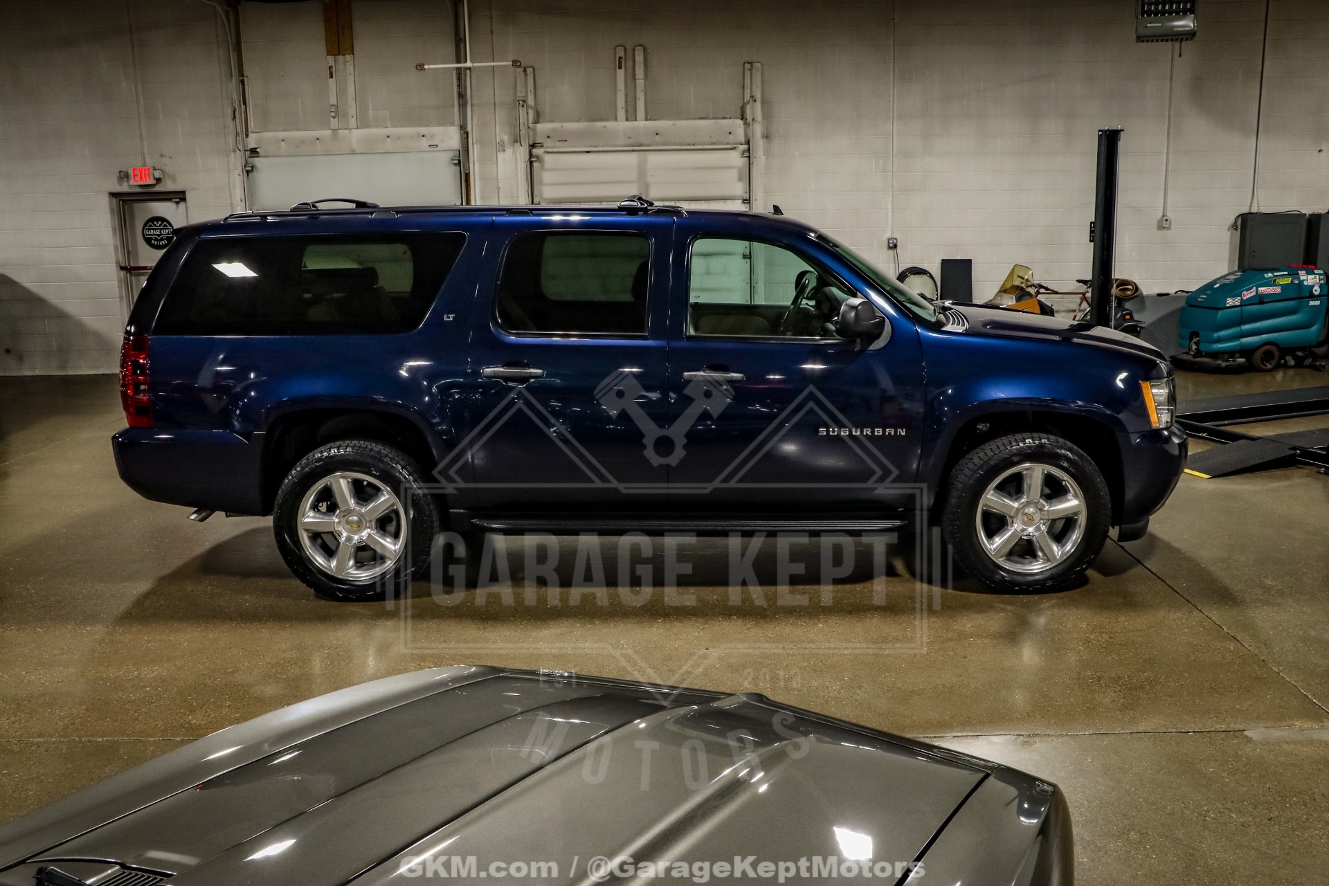 2012 Chevrolet Suburban LT