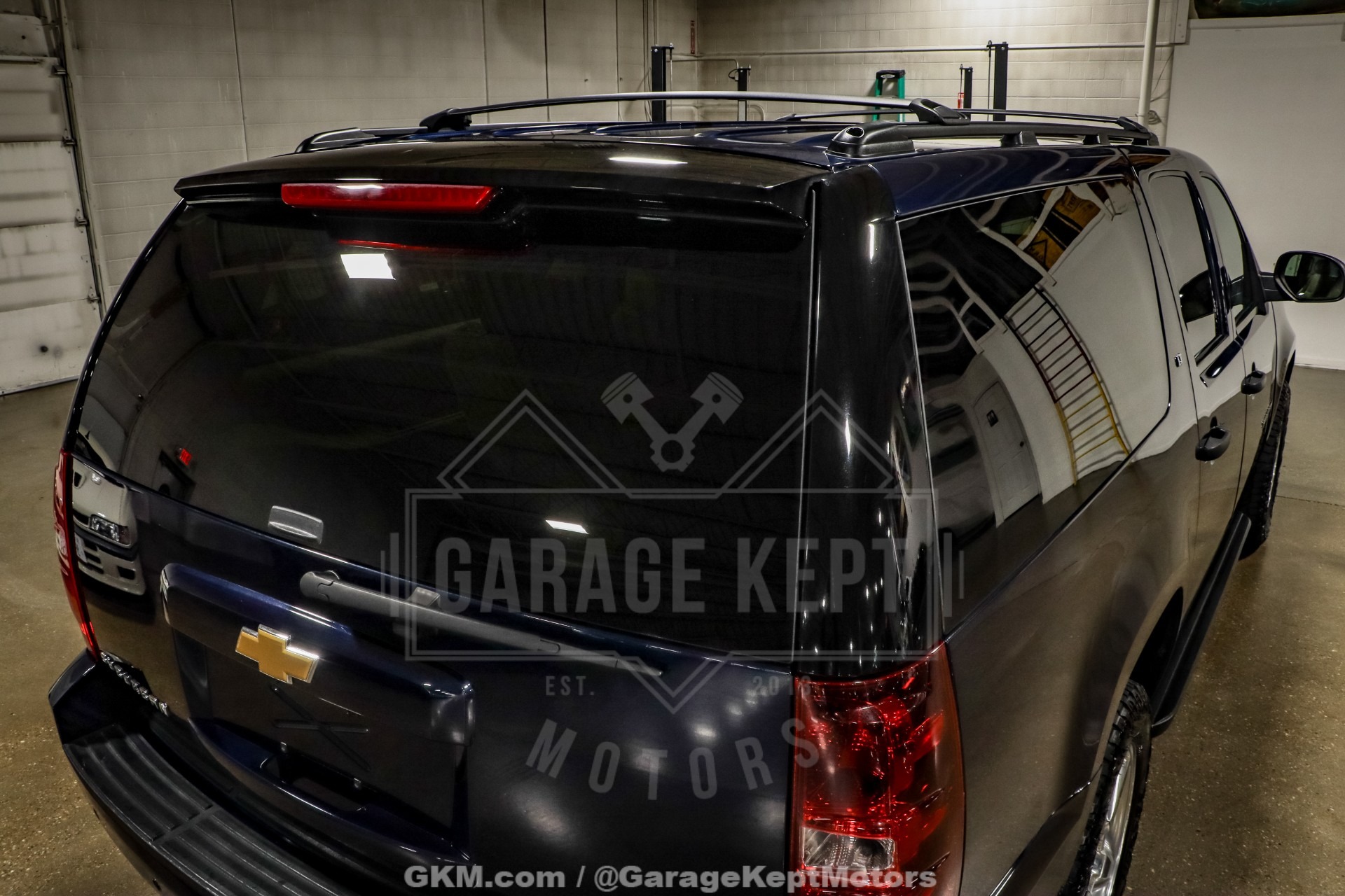 2012 Chevrolet Suburban LT