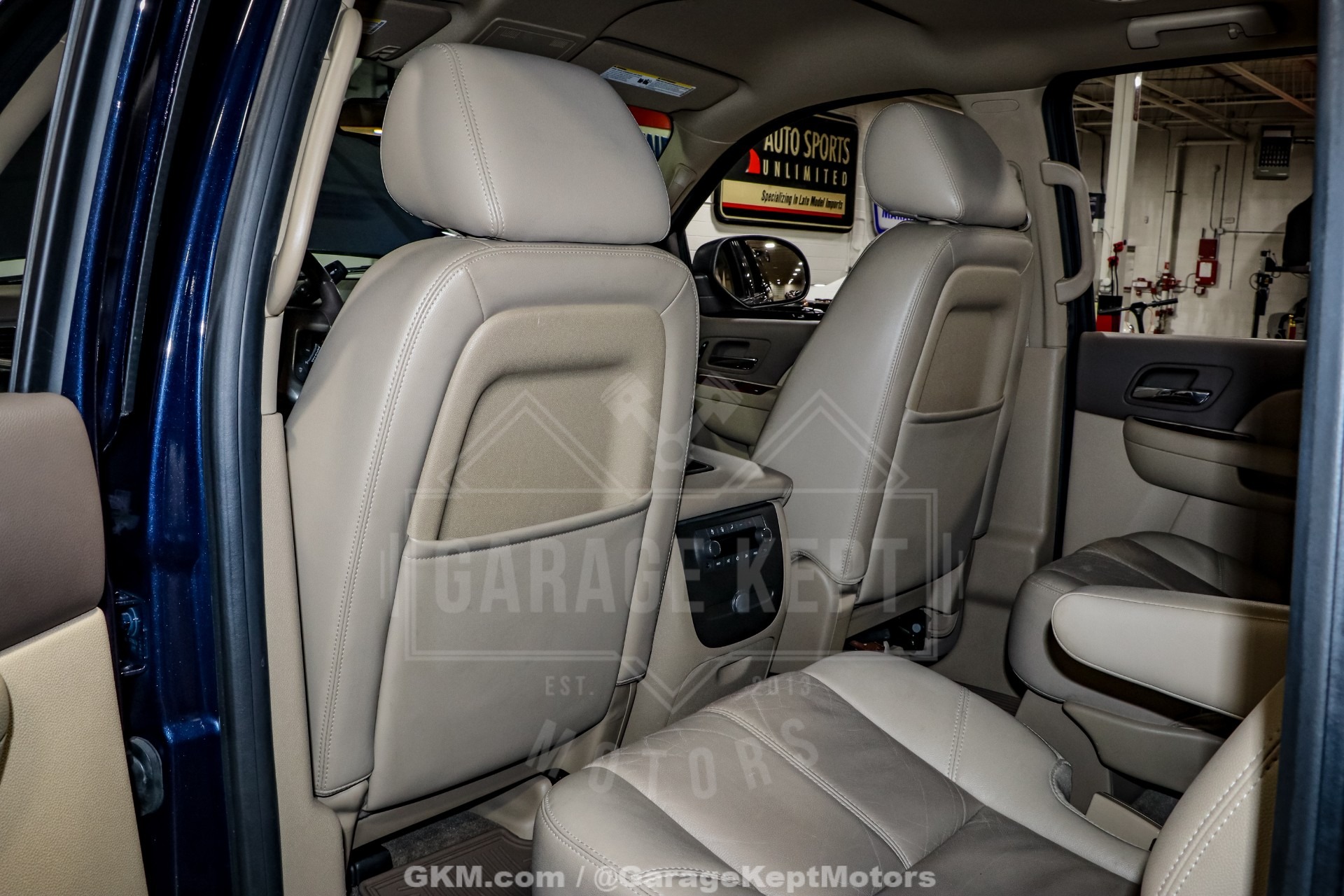 2012 Chevrolet Suburban LT