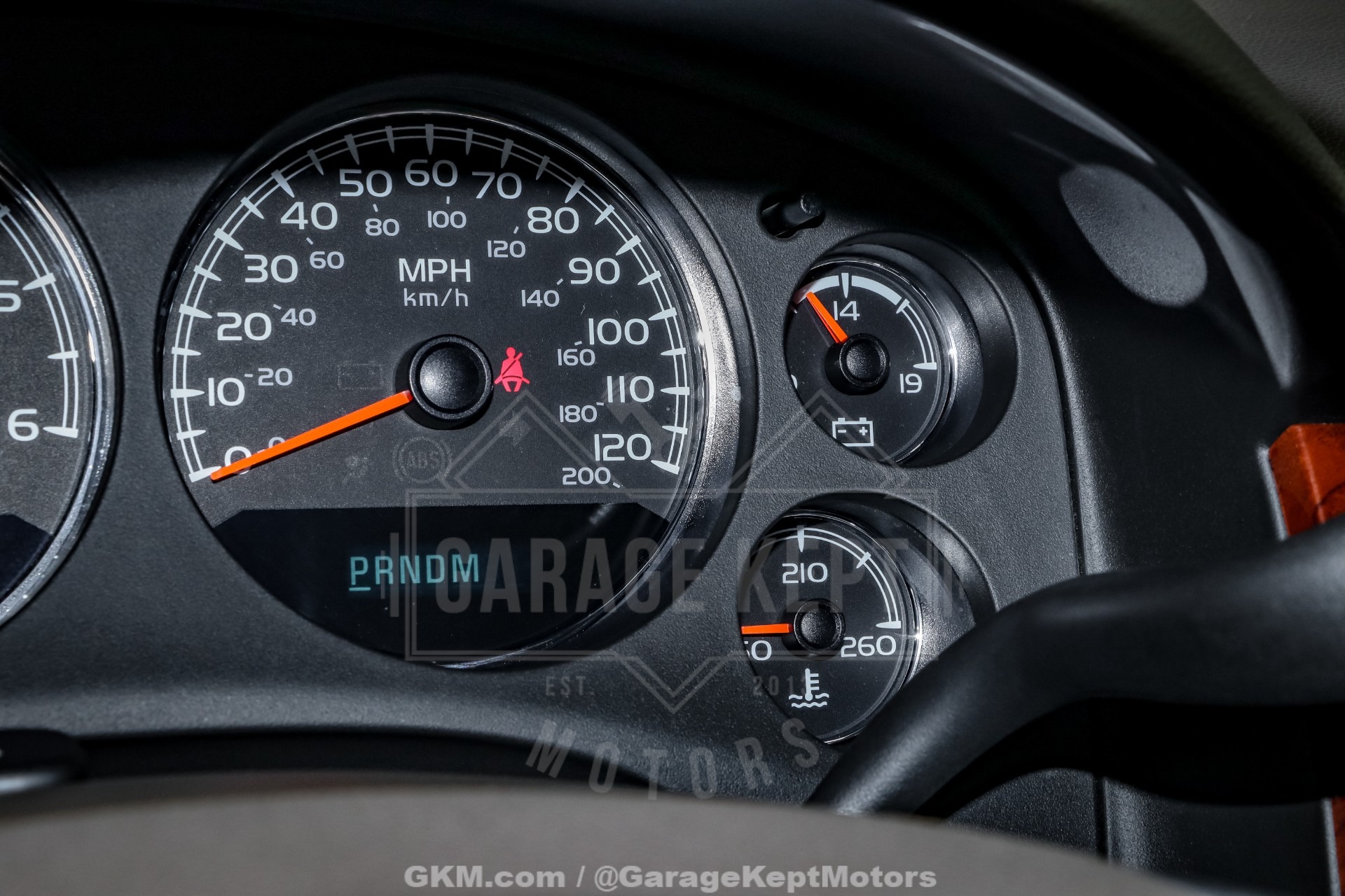 2012 Chevrolet Suburban LT