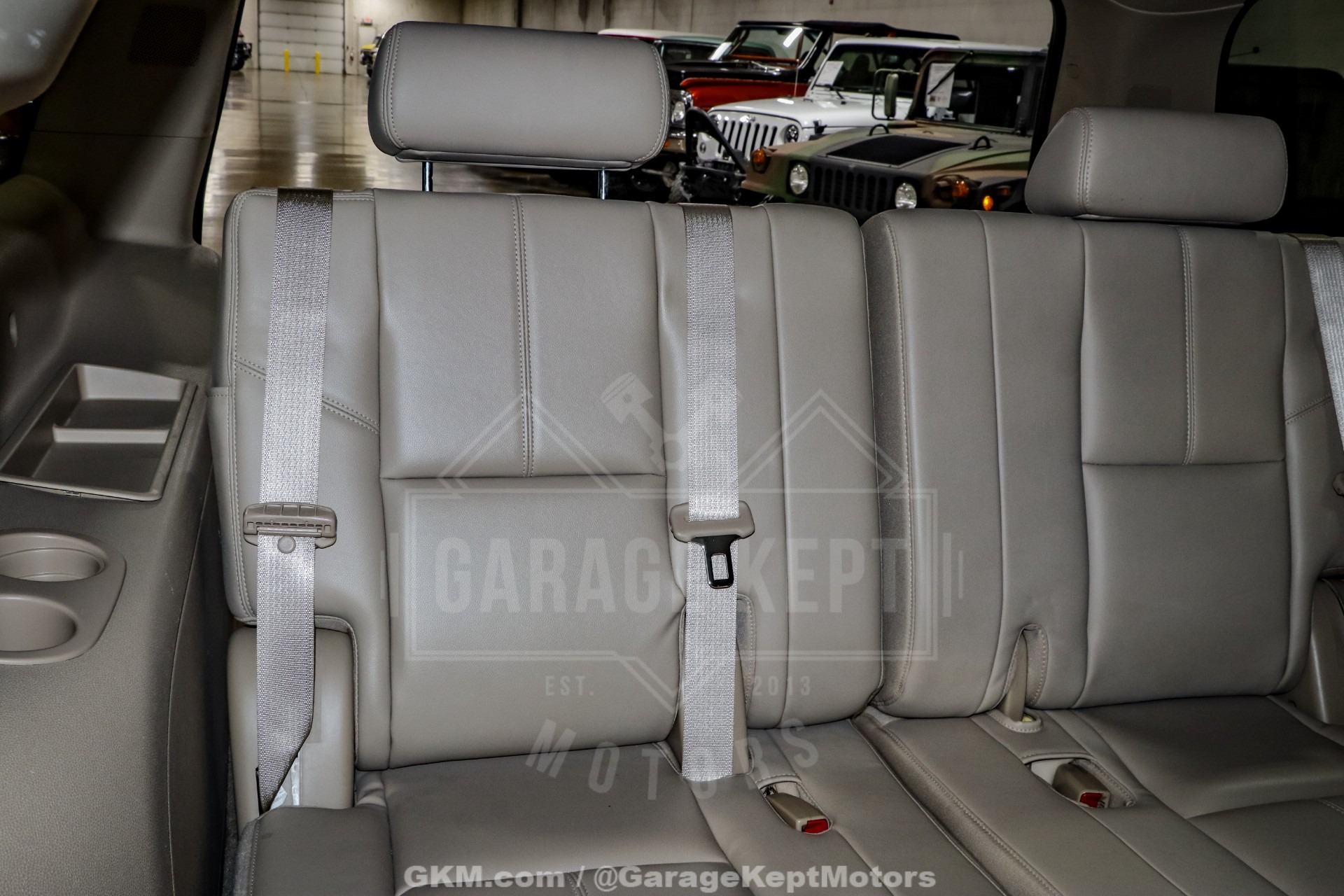 2012 Chevrolet Suburban LT