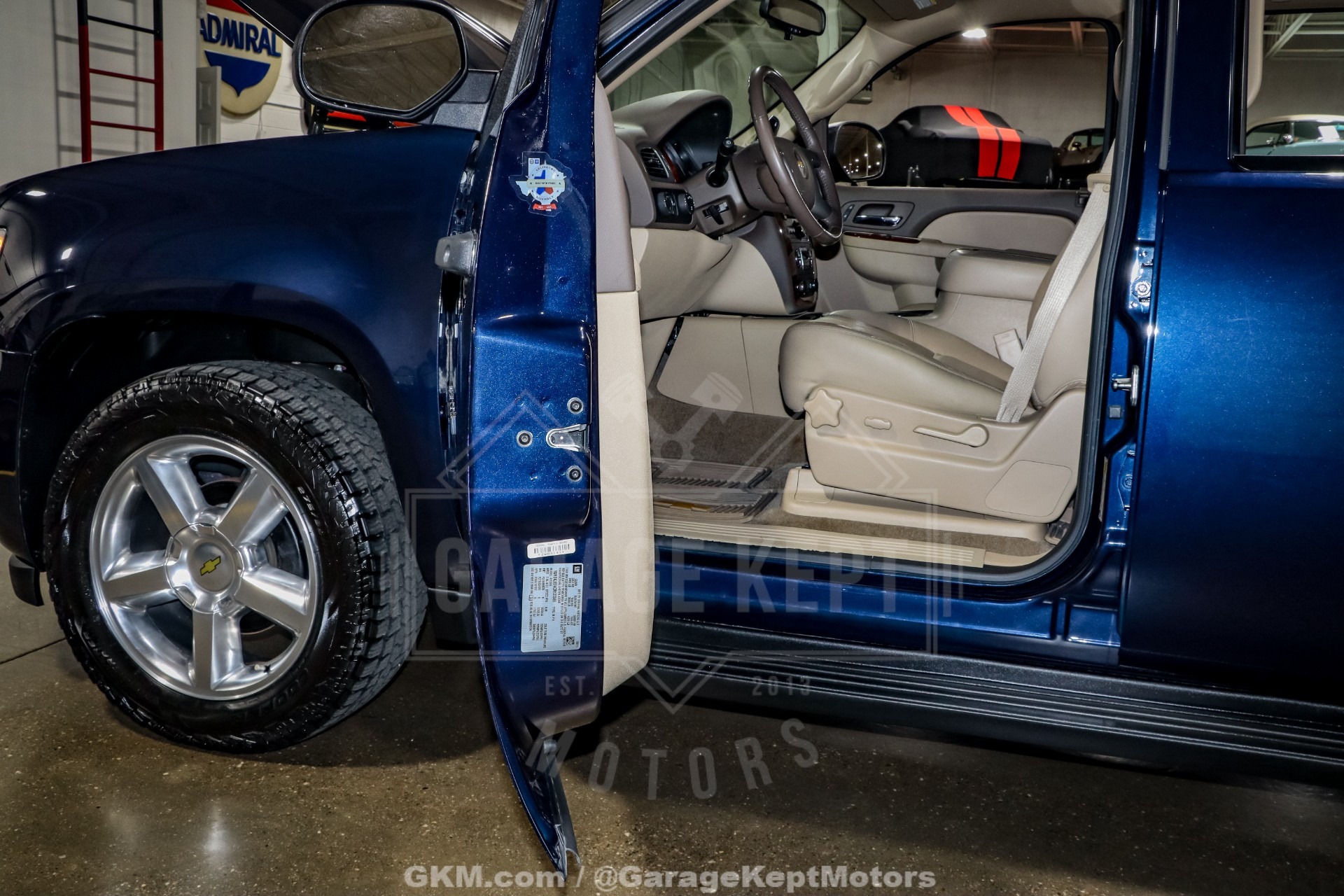 2012 Chevrolet Suburban LT