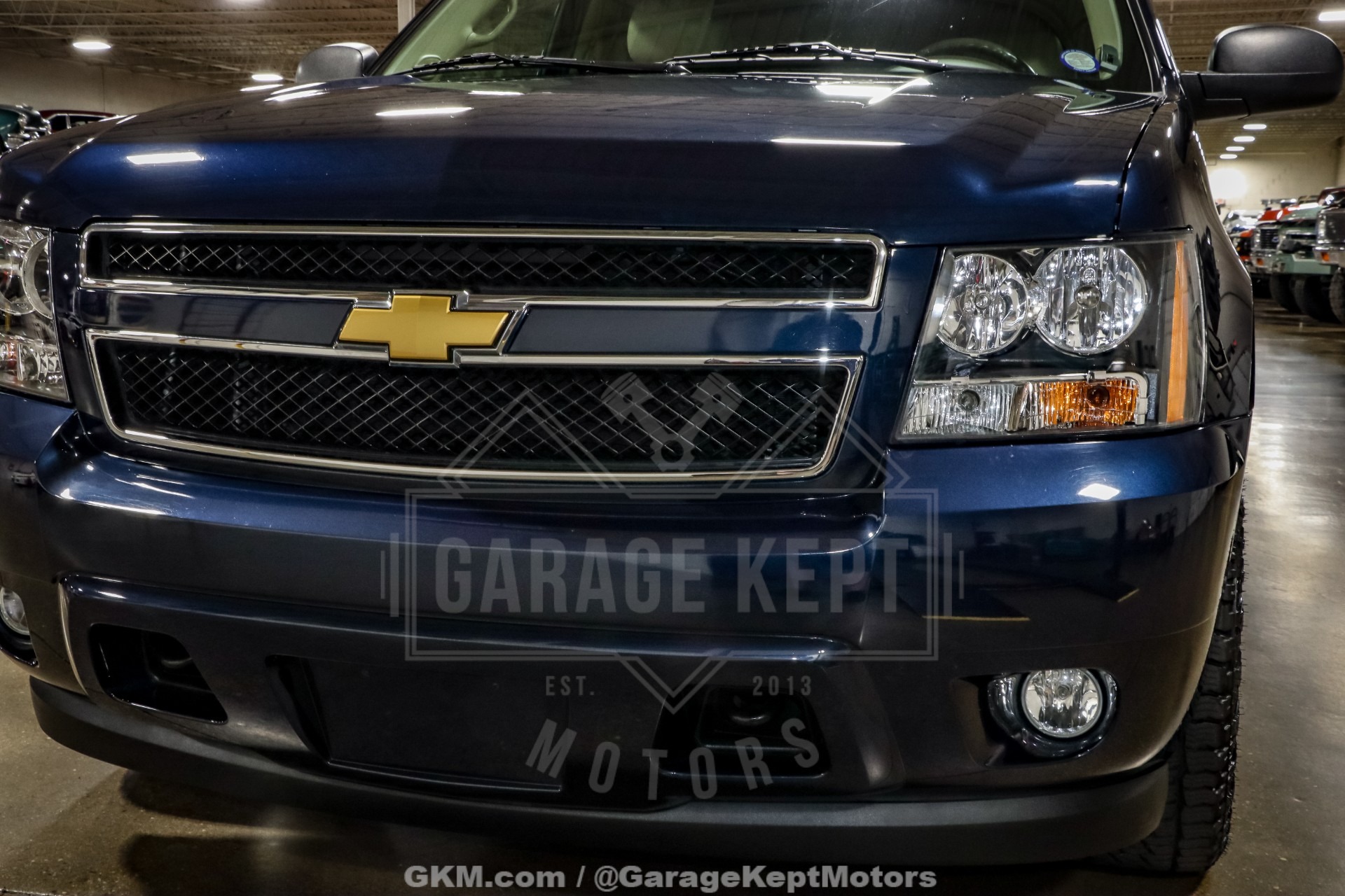 2012 Chevrolet Suburban LT