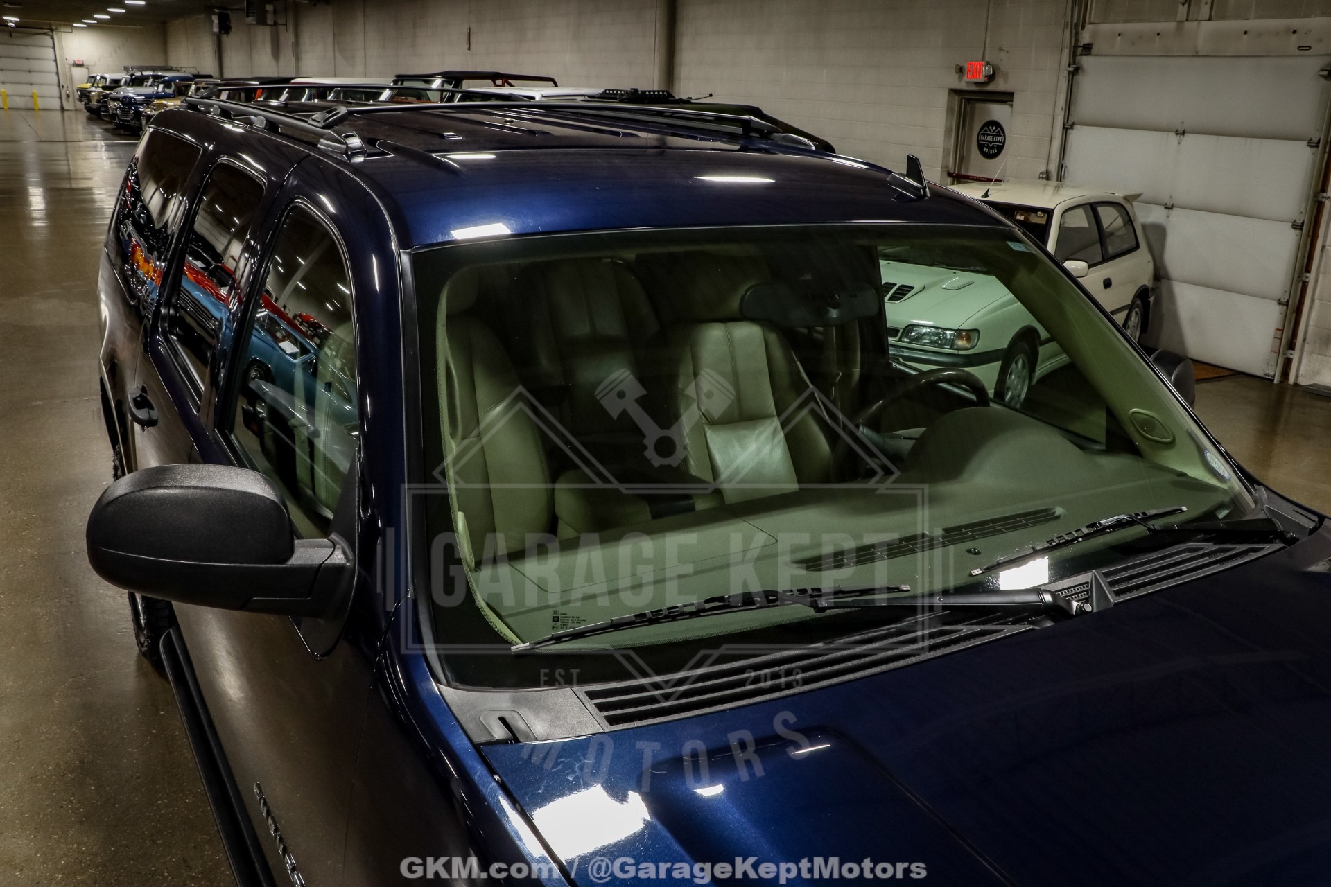 2012 Chevrolet Suburban LT