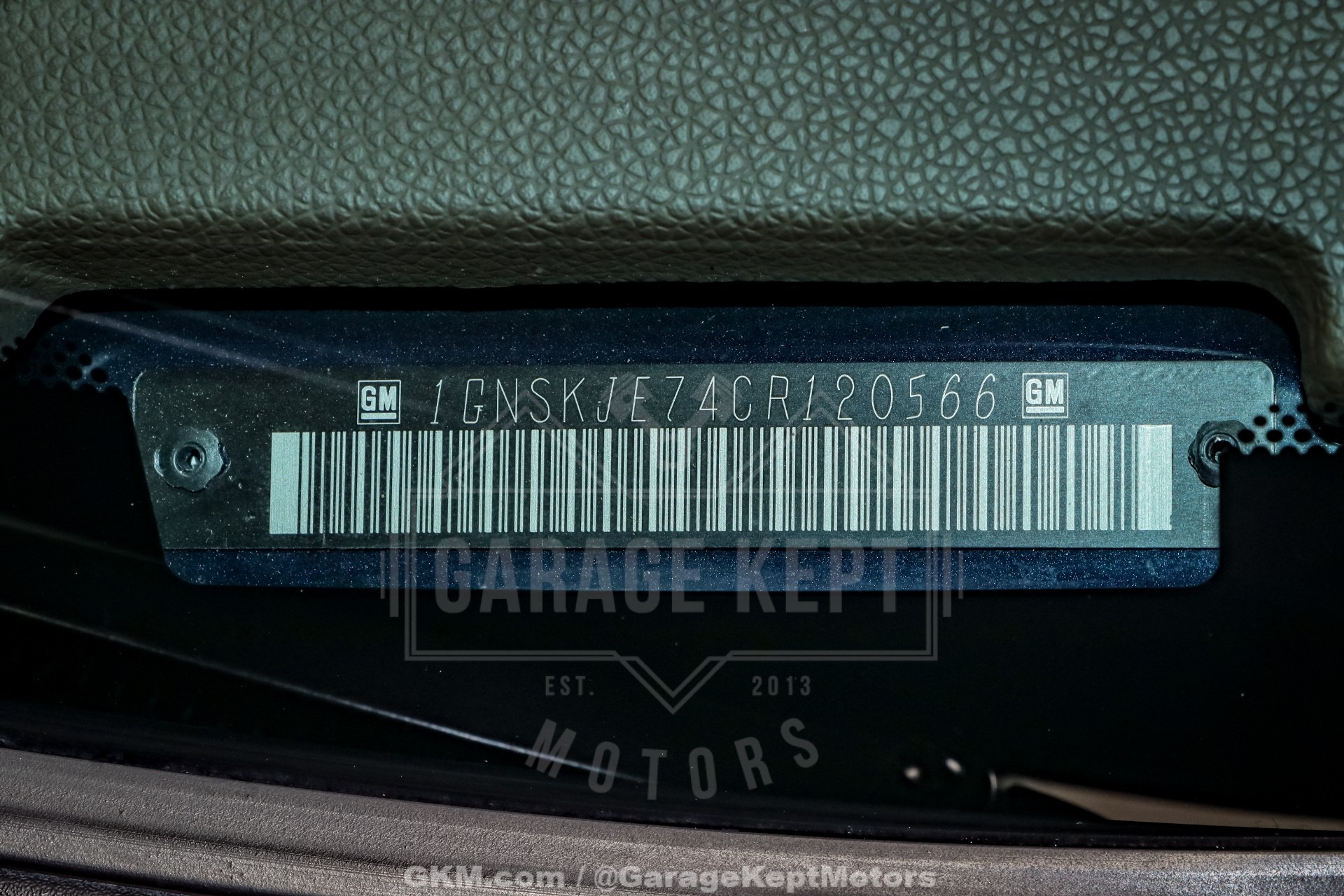 2012 Chevrolet Suburban LT