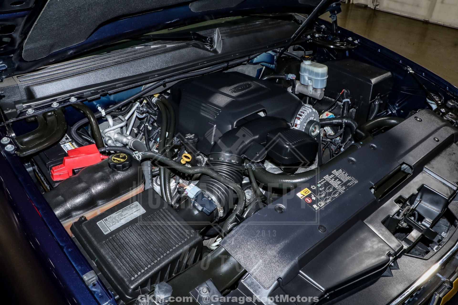 2012 Chevrolet Suburban LT