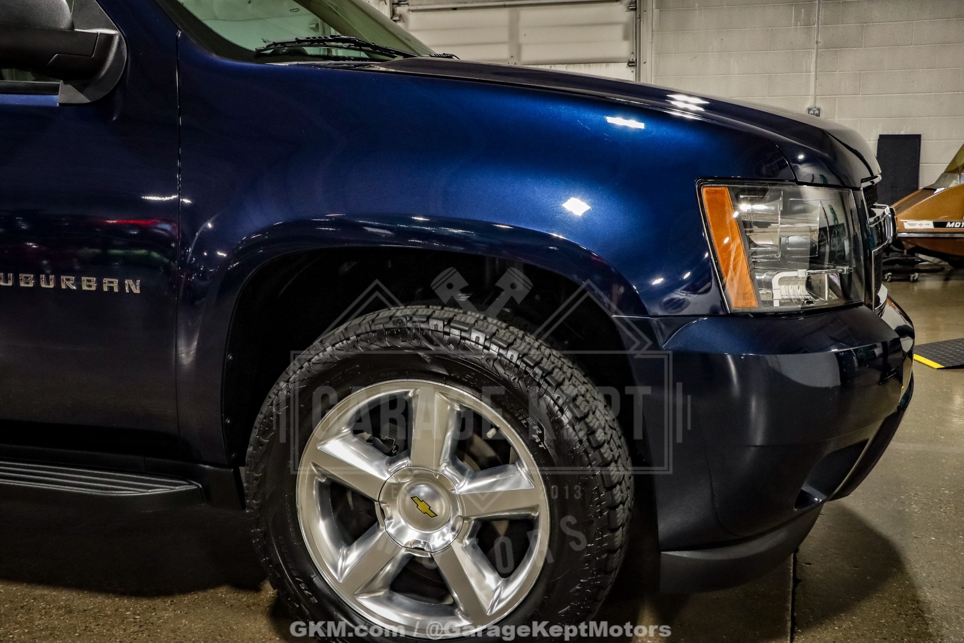 2012 Chevrolet Suburban LT