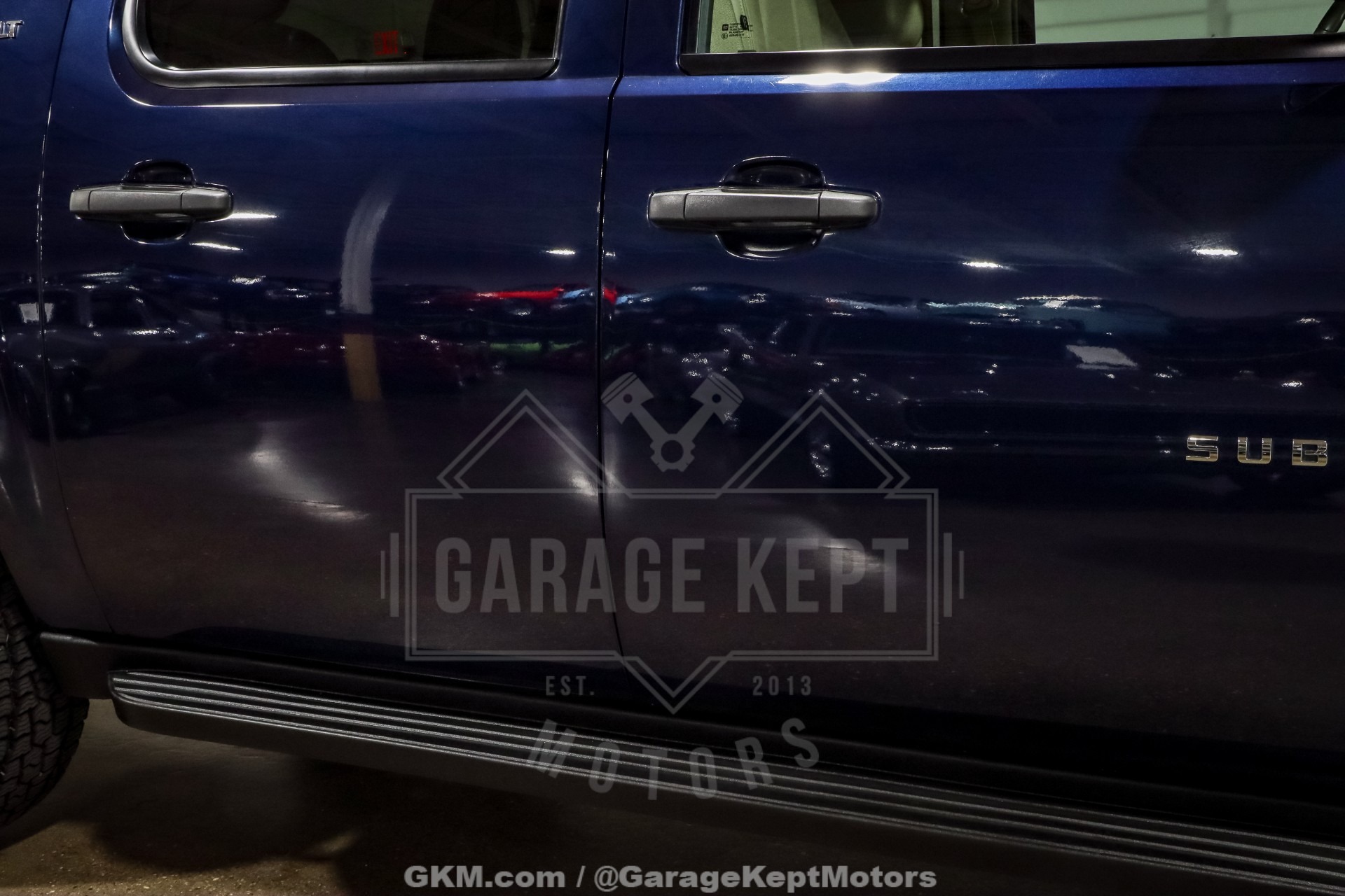 2012 Chevrolet Suburban LT