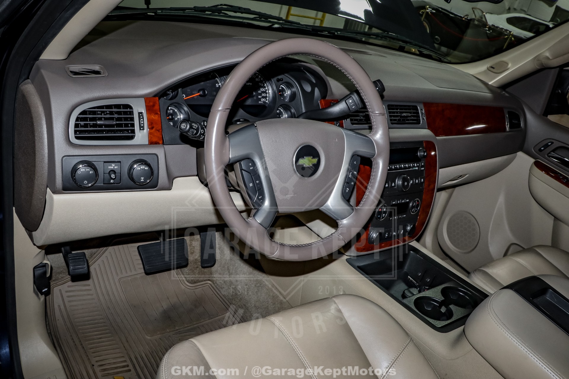 2012 Chevrolet Suburban LT