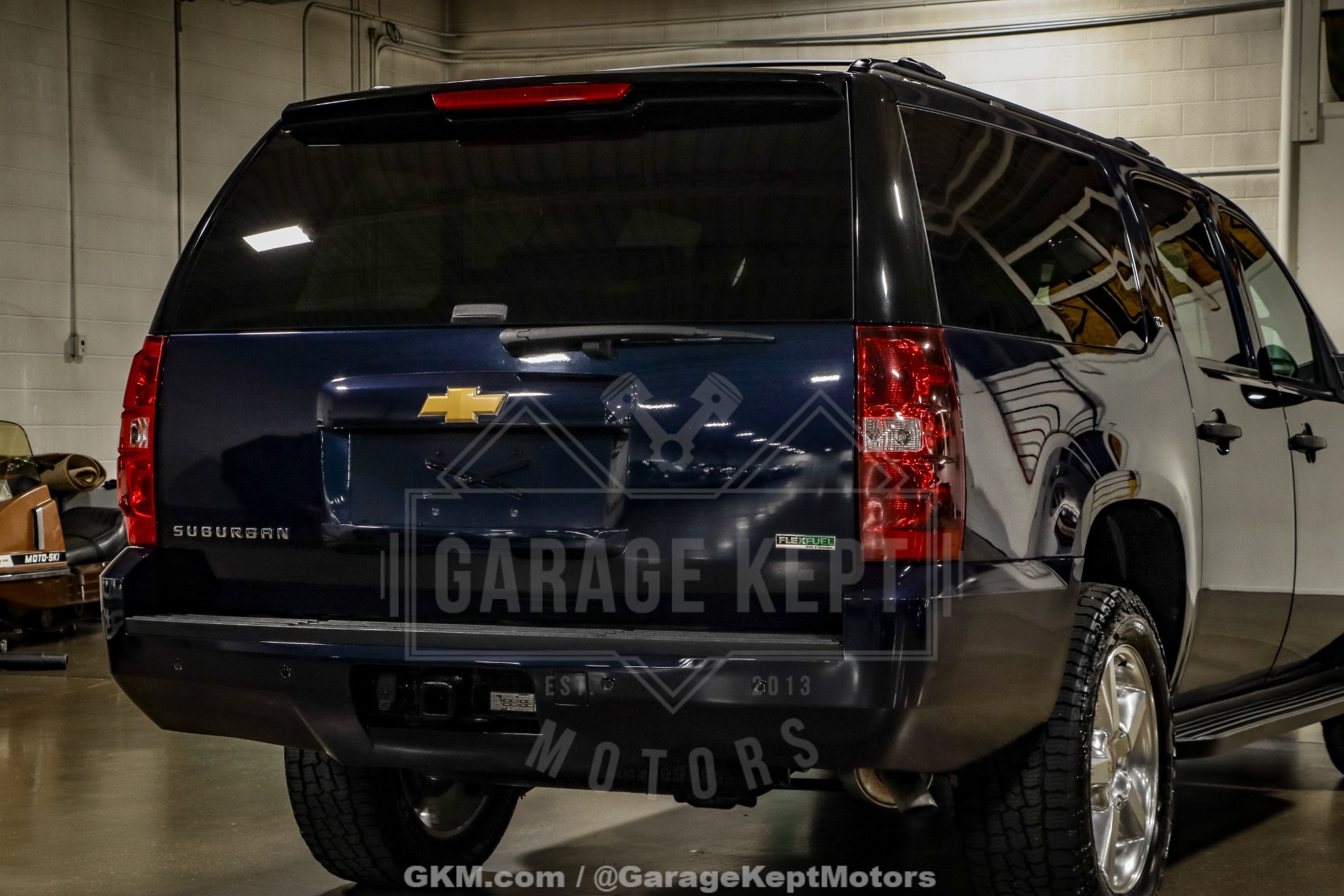 2012 Chevrolet Suburban LT