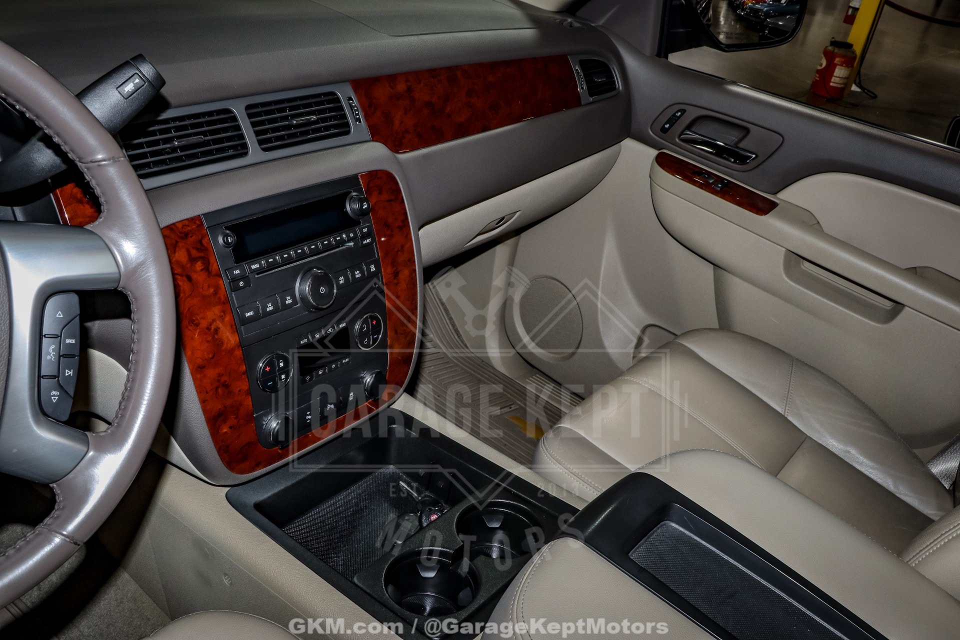 2012 Chevrolet Suburban LT