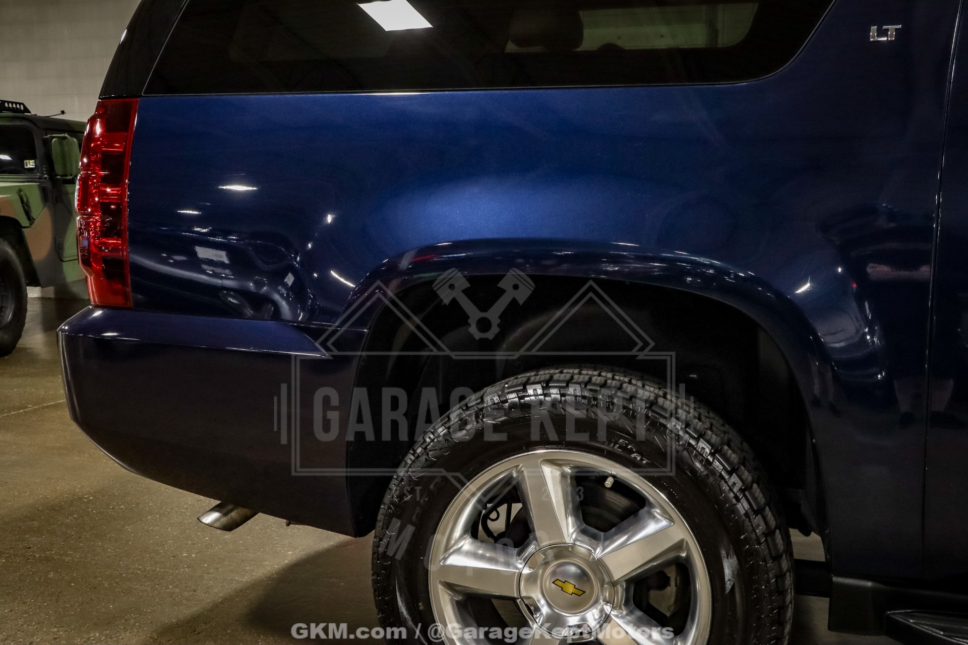 2012 Chevrolet Suburban LT