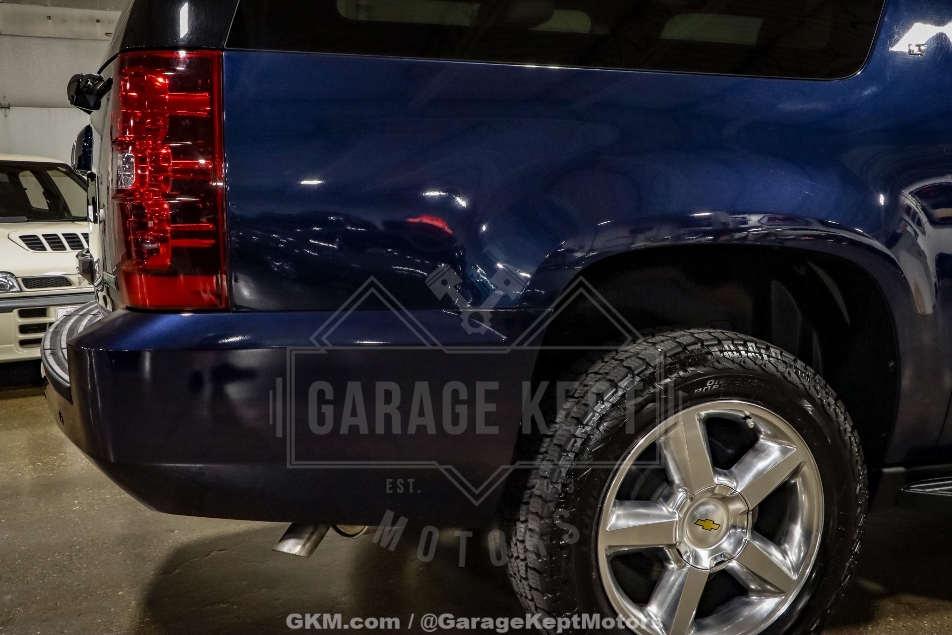 2012 Chevrolet Suburban LT