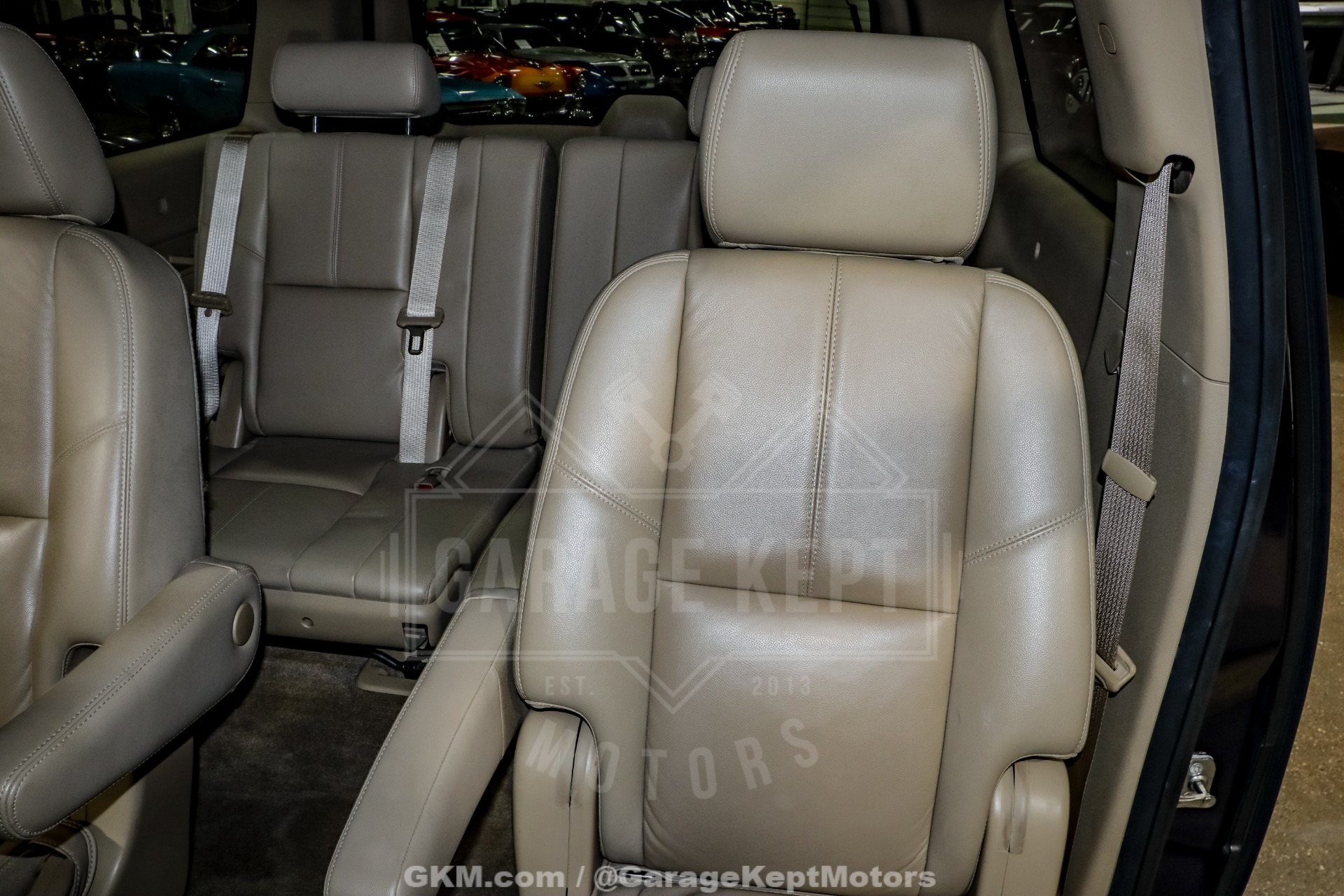 2012 Chevrolet Suburban LT