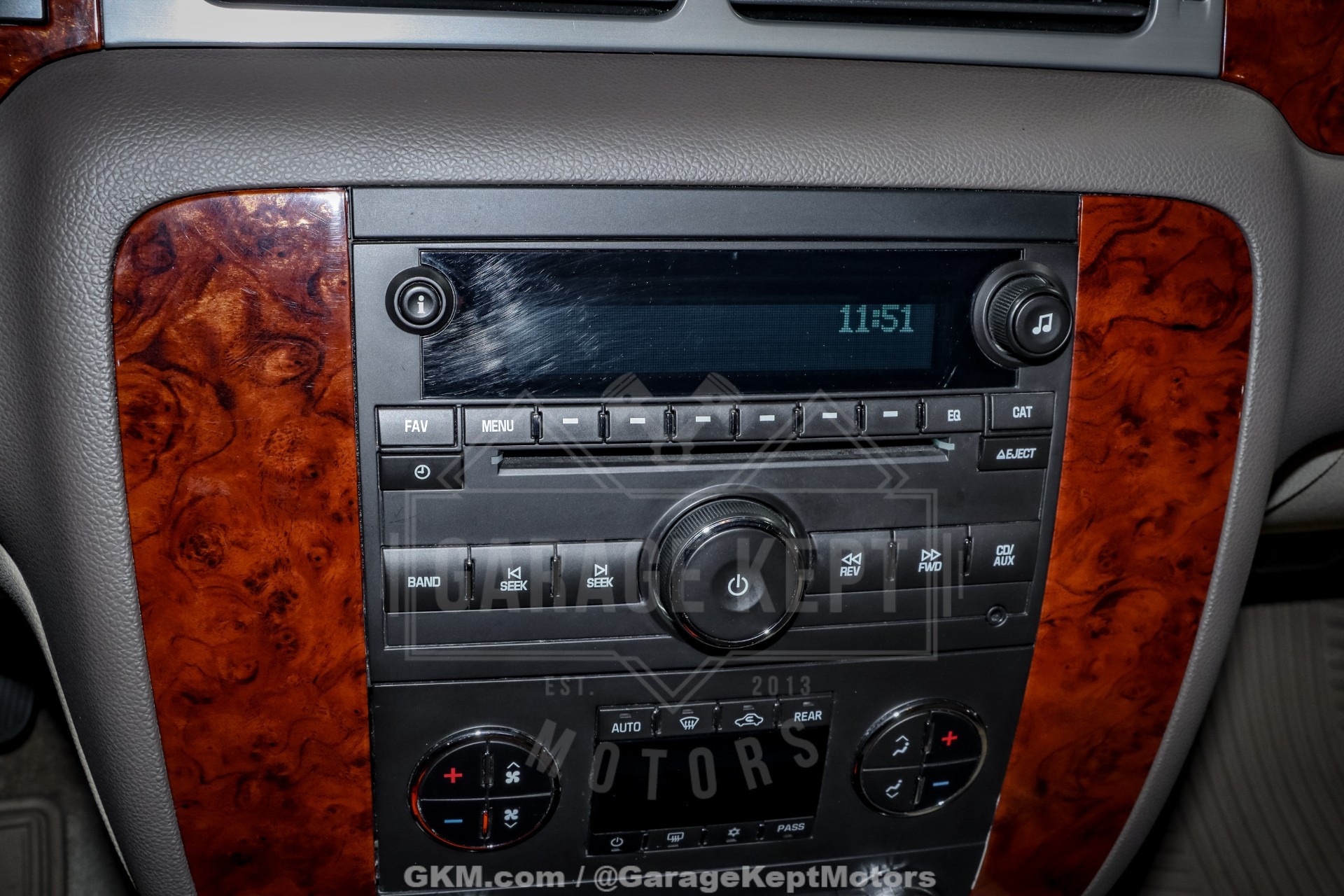 2012 Chevrolet Suburban LT