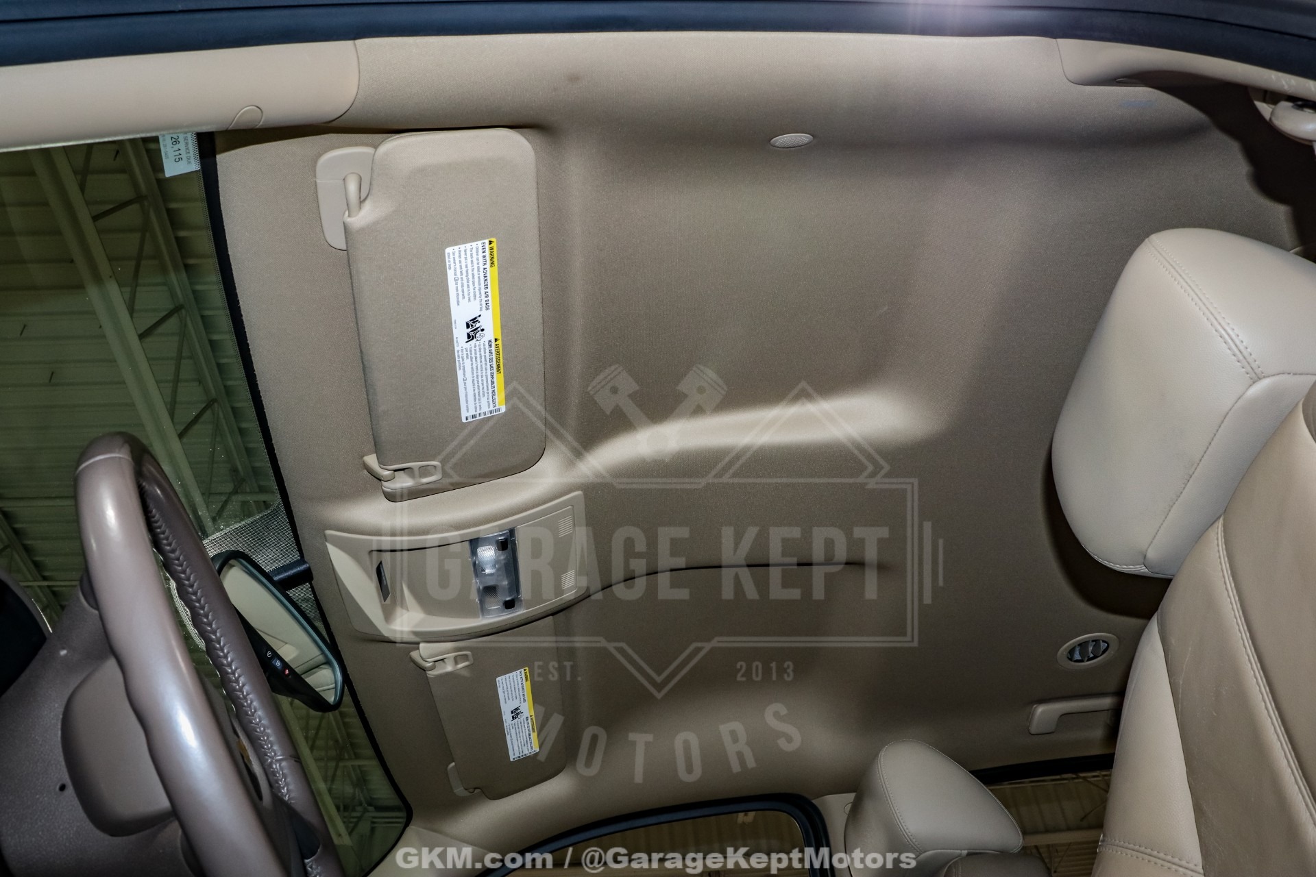 2012 Chevrolet Suburban LT