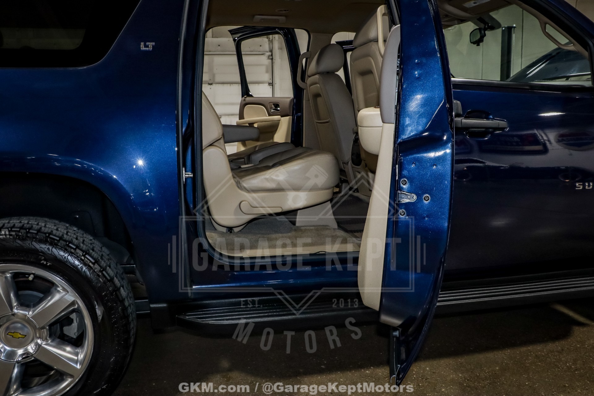 2012 Chevrolet Suburban LT