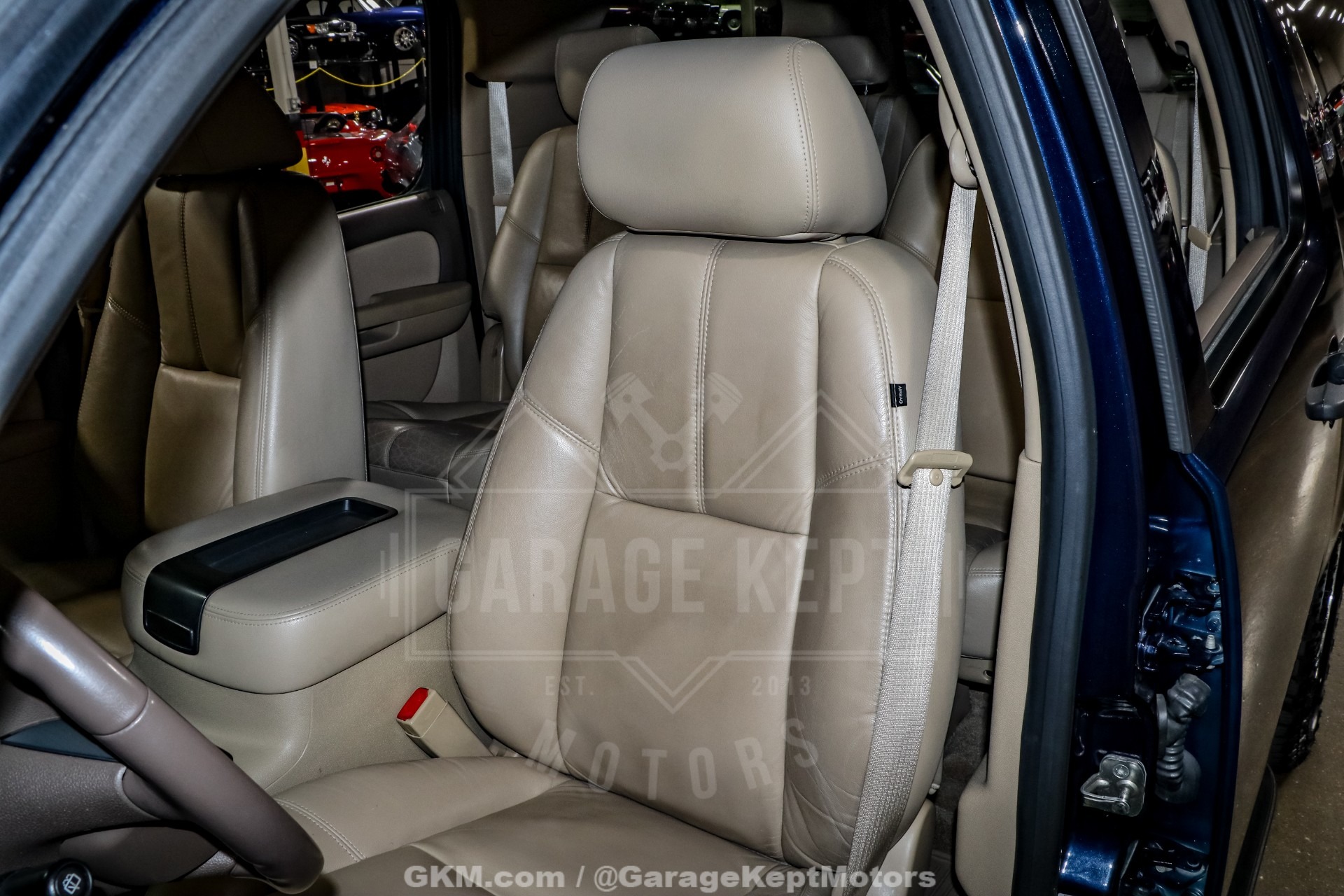 2012 Chevrolet Suburban LT