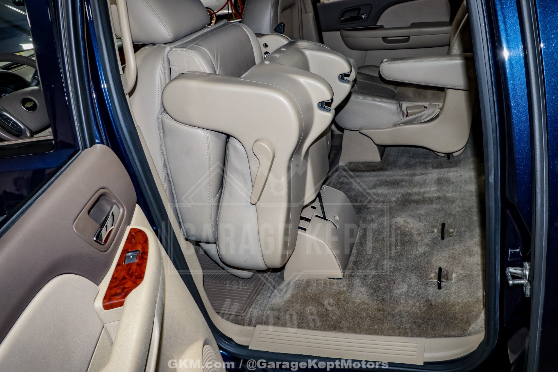 2012 Chevrolet Suburban LT