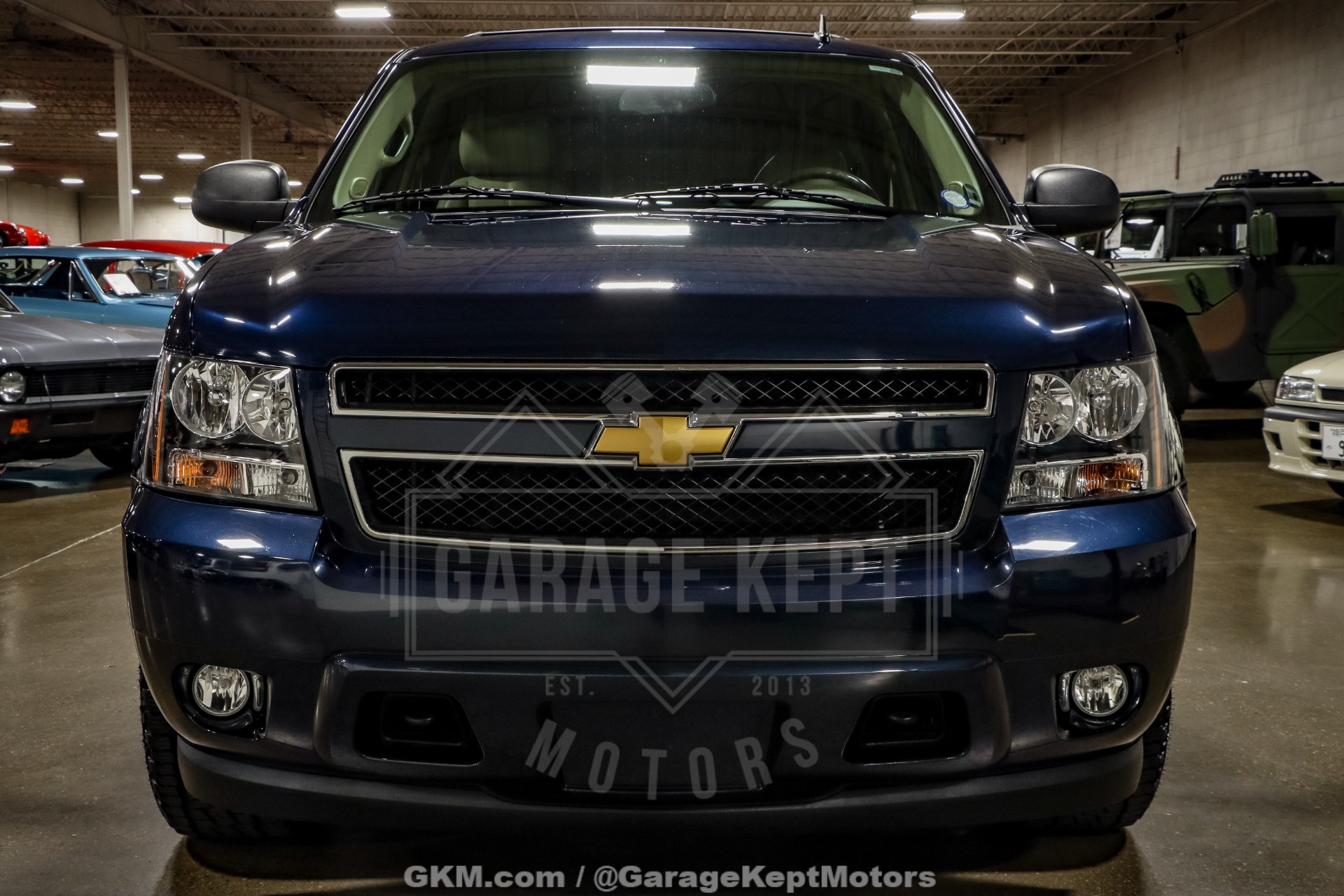 2012 Chevrolet Suburban LT