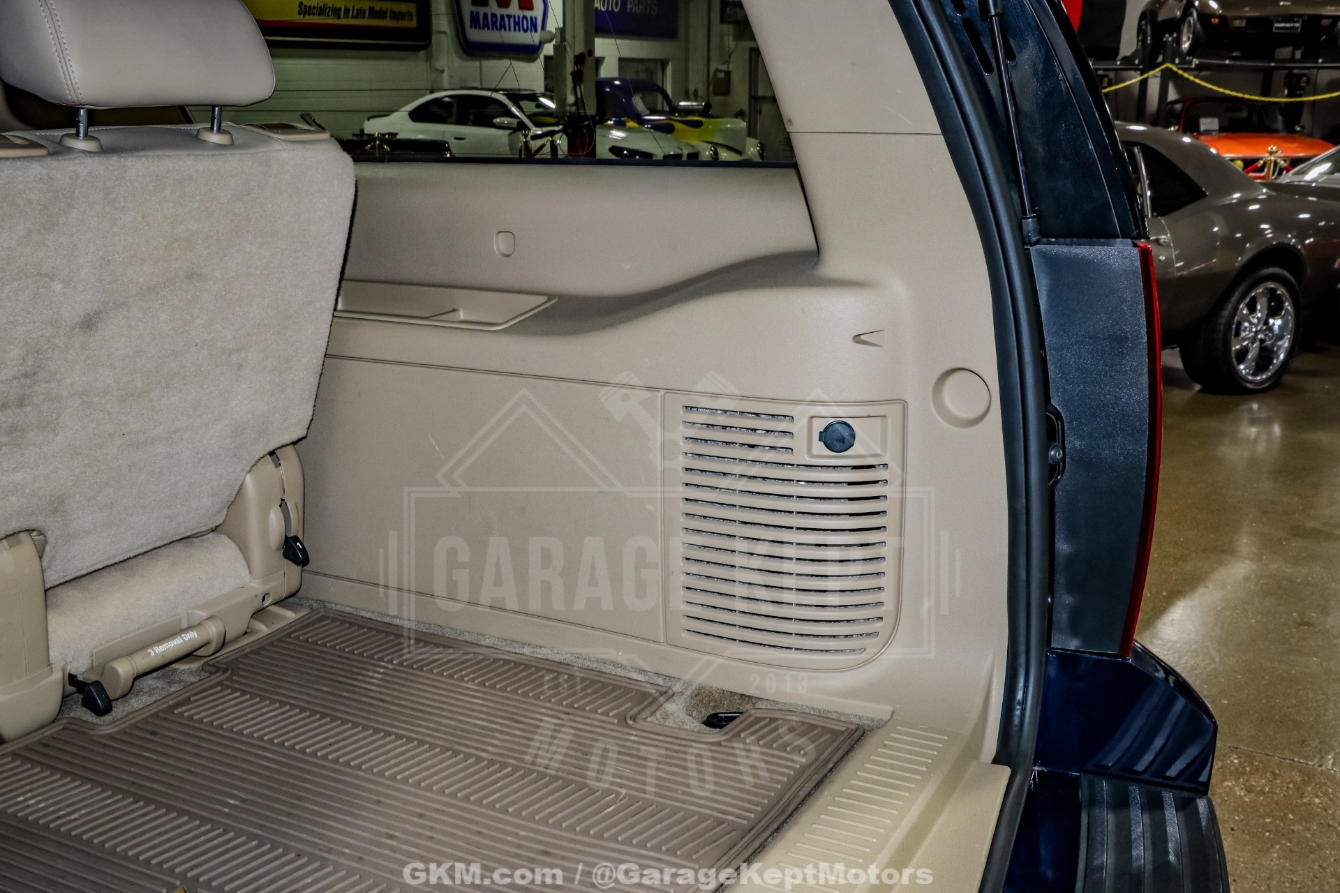 2012 Chevrolet Suburban LT