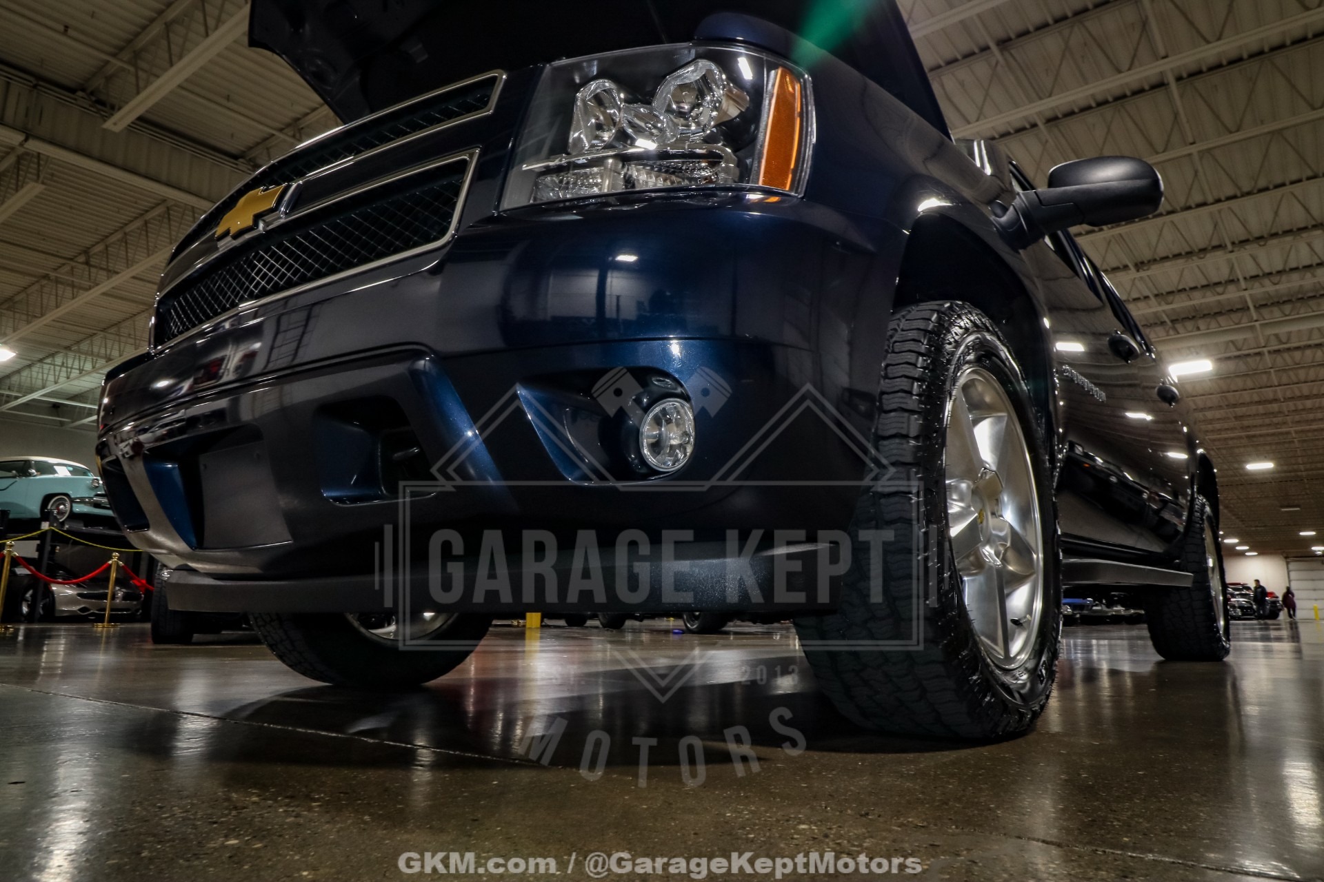 2012 Chevrolet Suburban LT