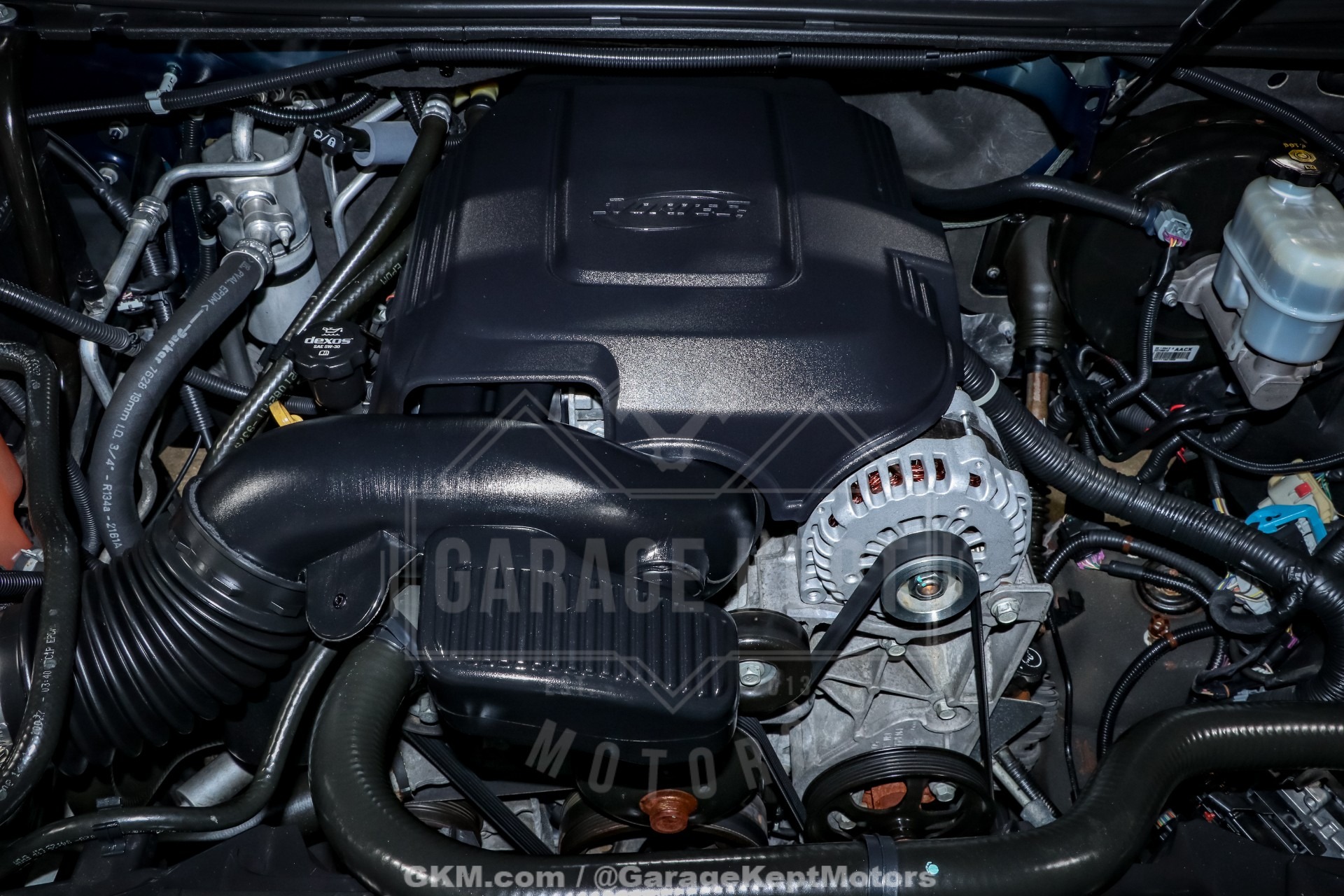 2012 Chevrolet Suburban LT