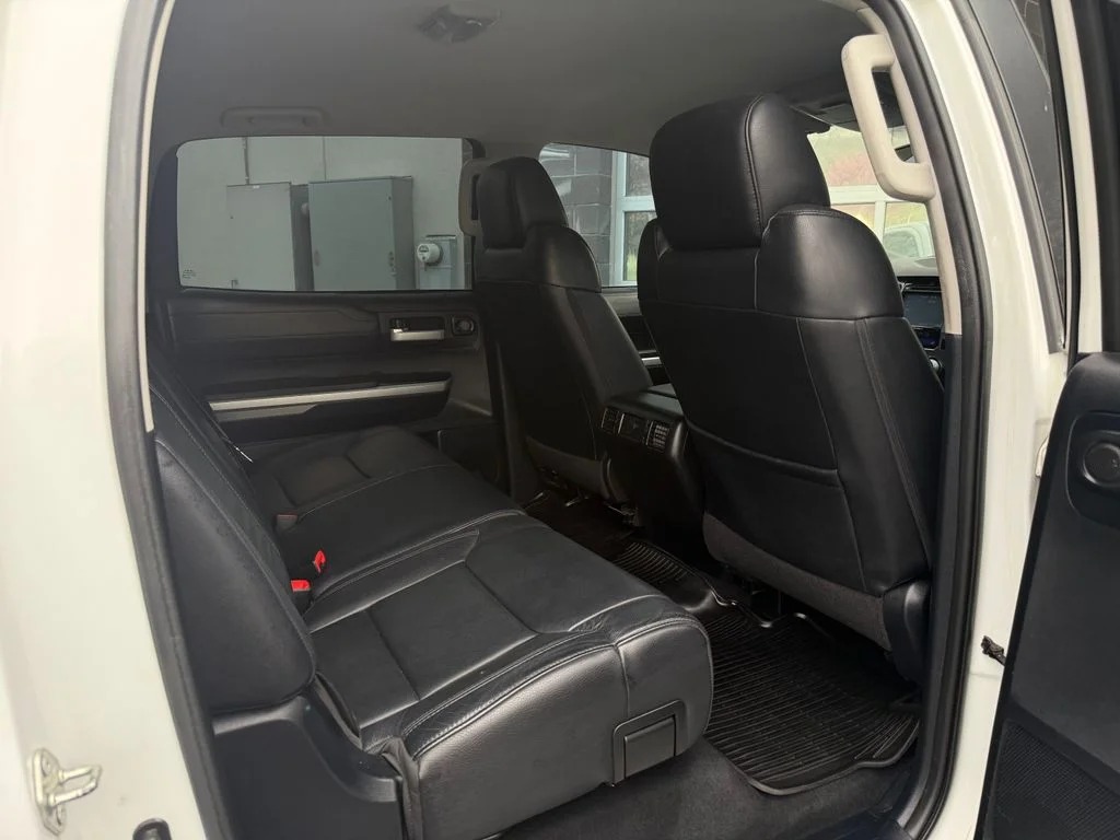 2014 Toyota Tundra Limited CrewMax