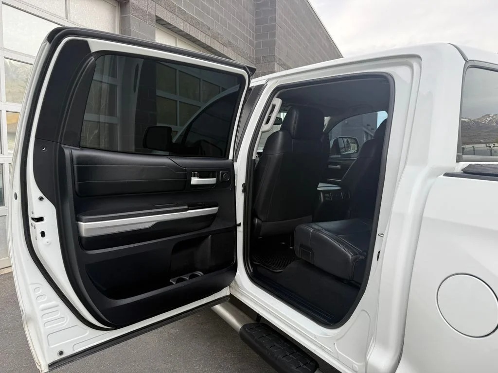 2014 Toyota Tundra Limited CrewMax