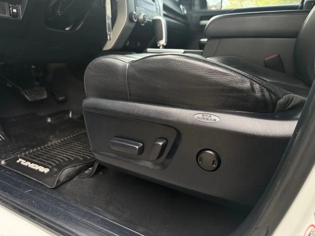 2014 Toyota Tundra Limited CrewMax