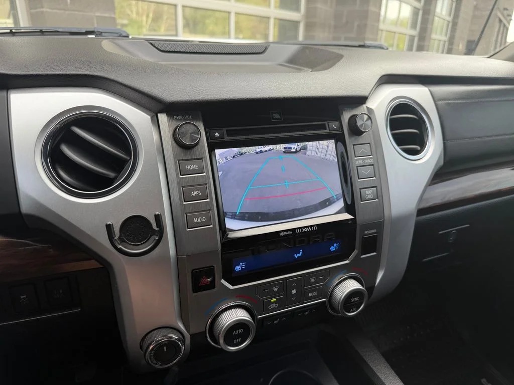2014 Toyota Tundra Limited CrewMax